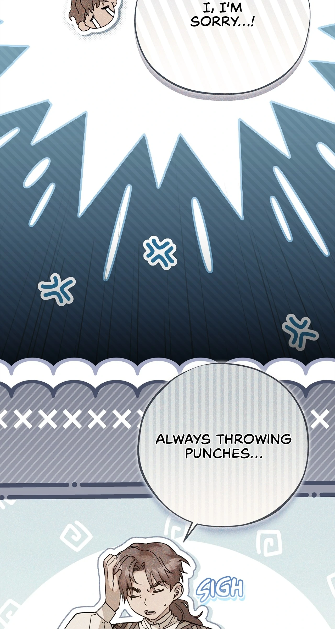 Run Away, From Me Chapter 49 page 81