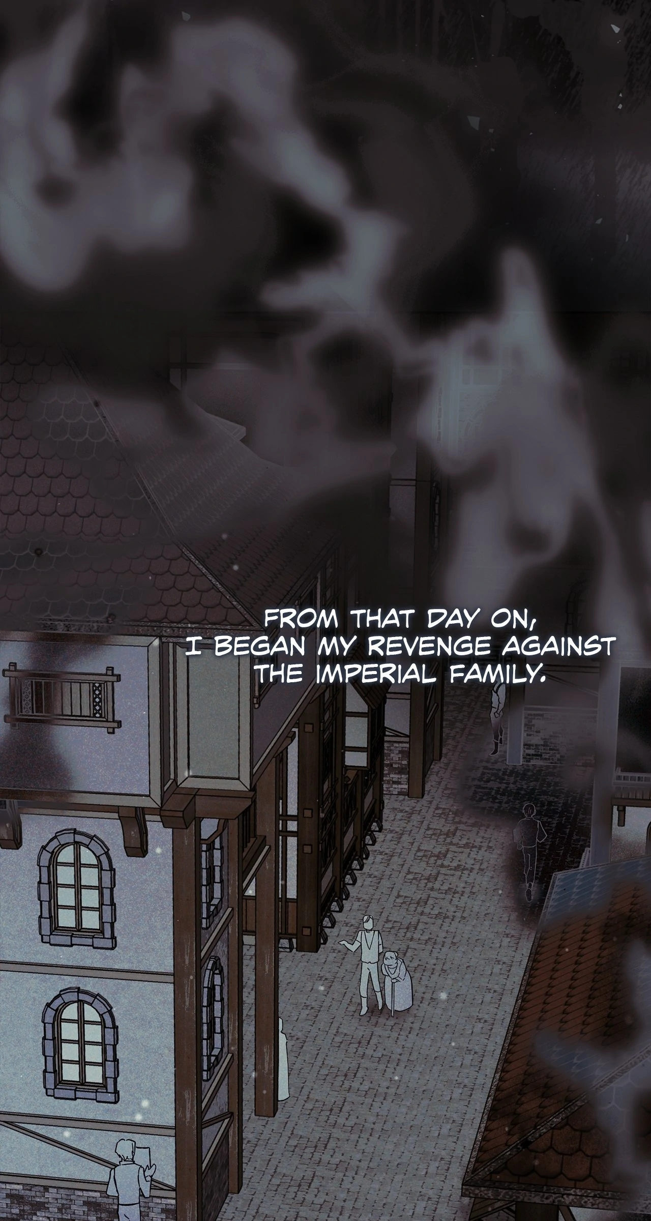 Run Away, From Me Chapter 49 page 90