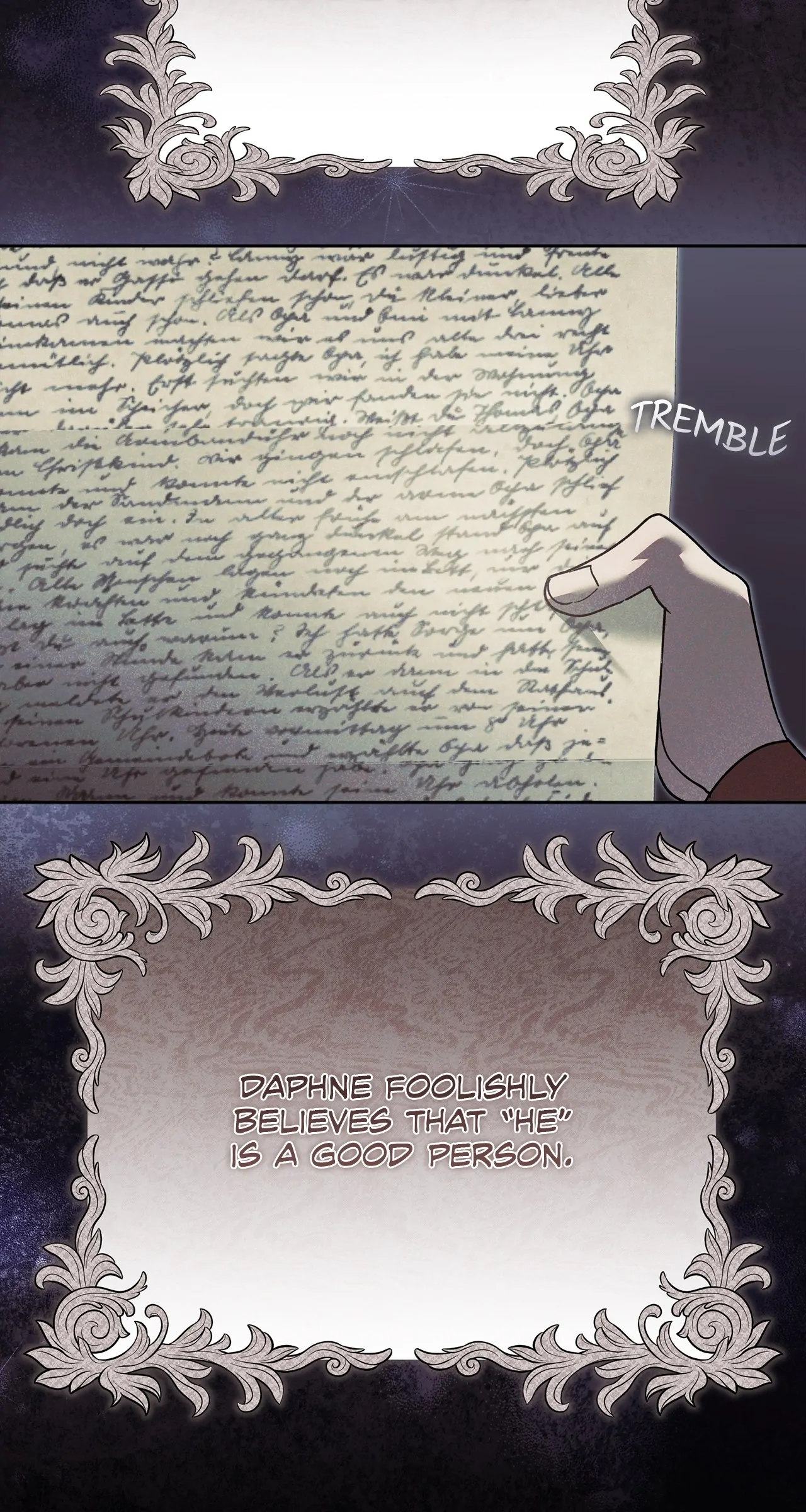 Run Away, From Me Chapter 49 page 100
