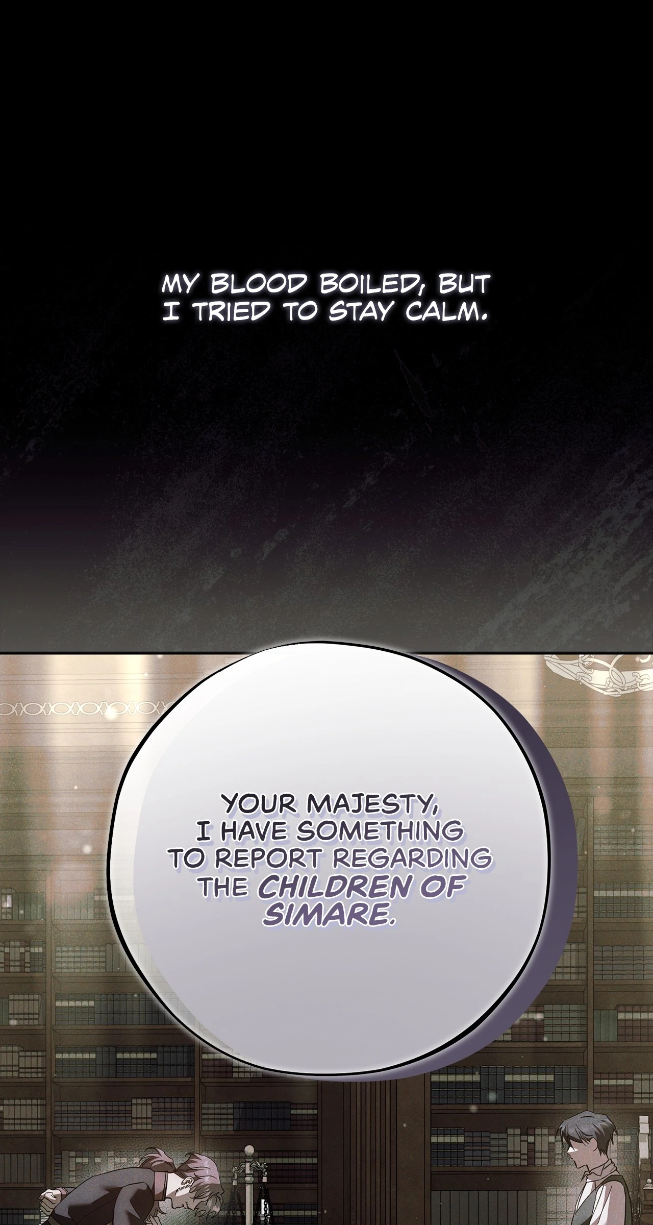 Run Away, From Me Chapter 49 page 110