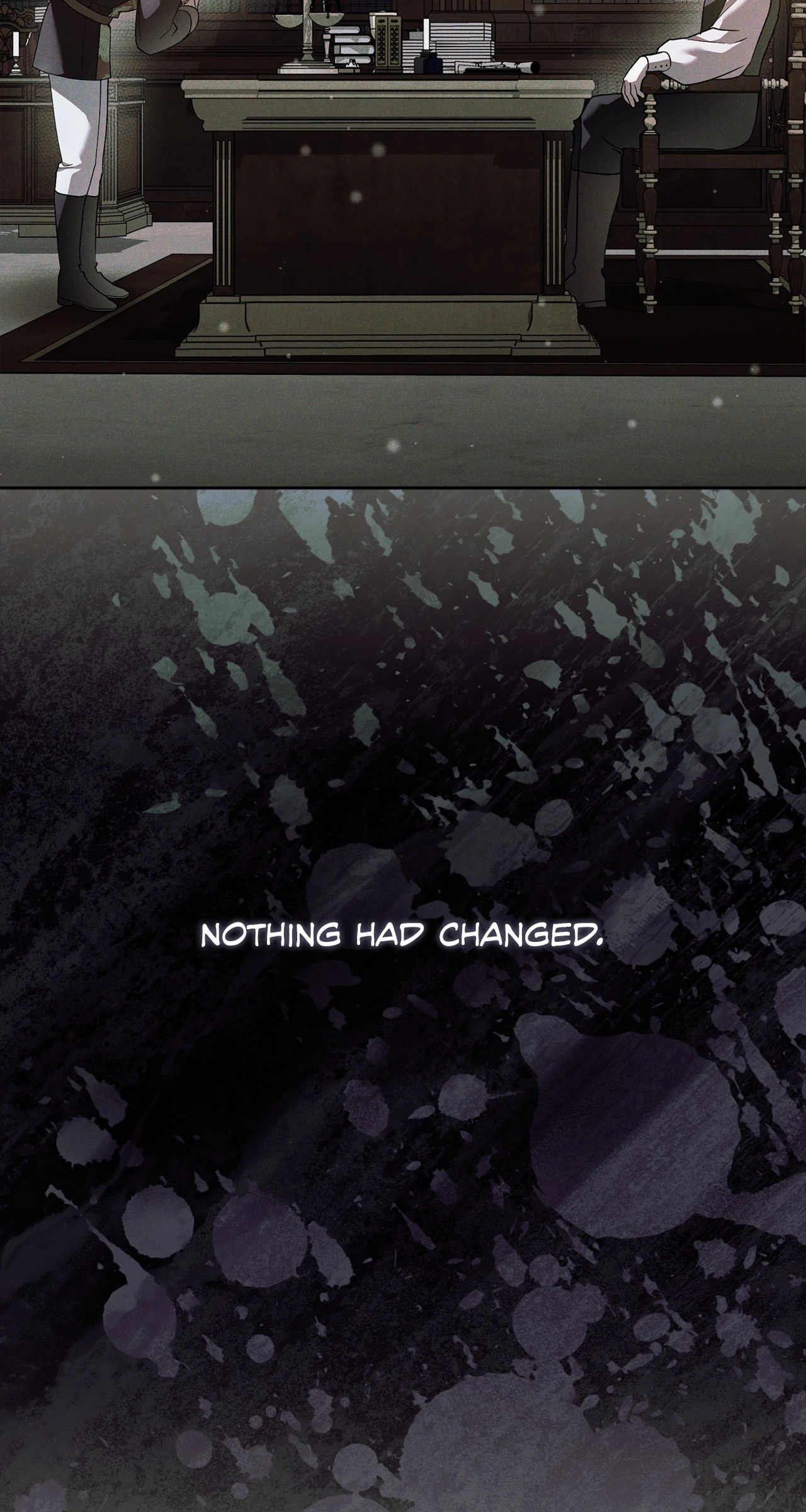 Run Away, From Me Chapter 49 page 111