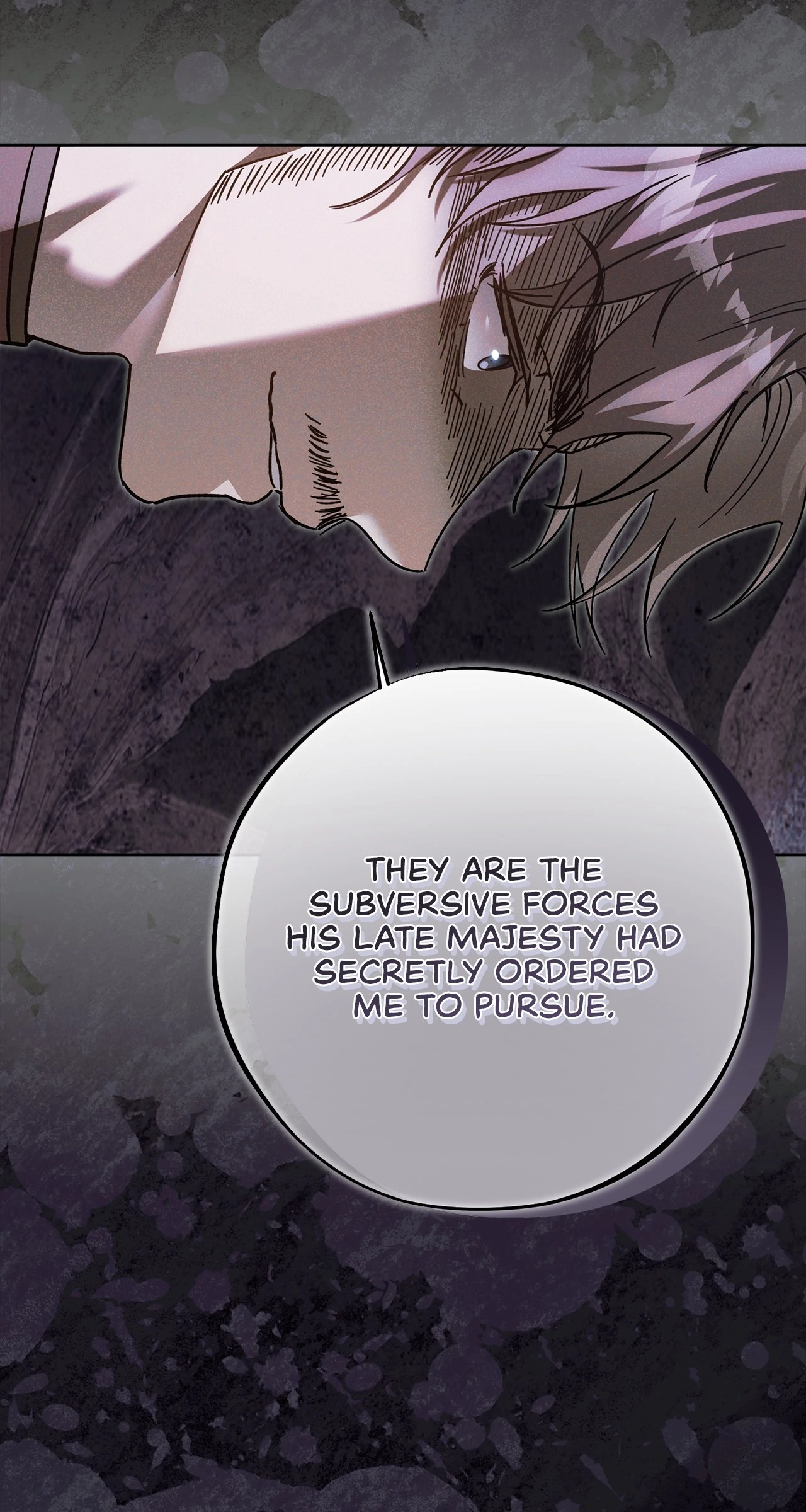 Run Away, From Me Chapter 49 page 112