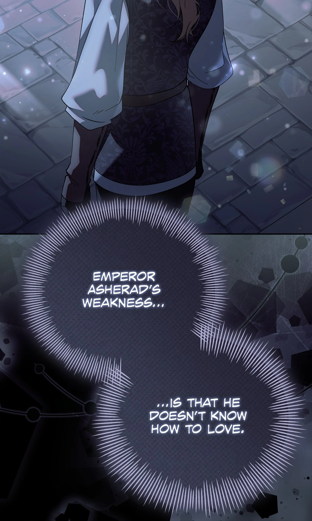 Run Away, From Me Chapter 49 page 116