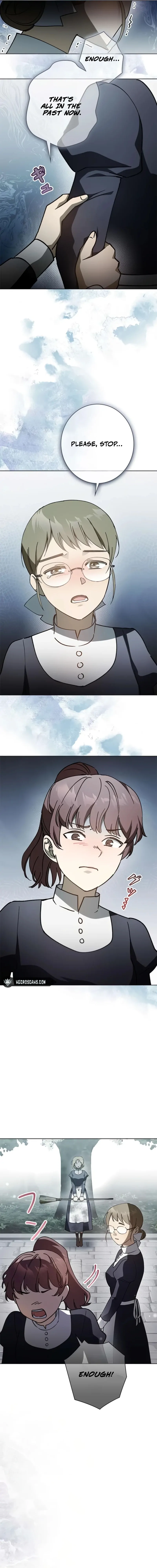 Run Away, From Me Chapter 5 page 4
