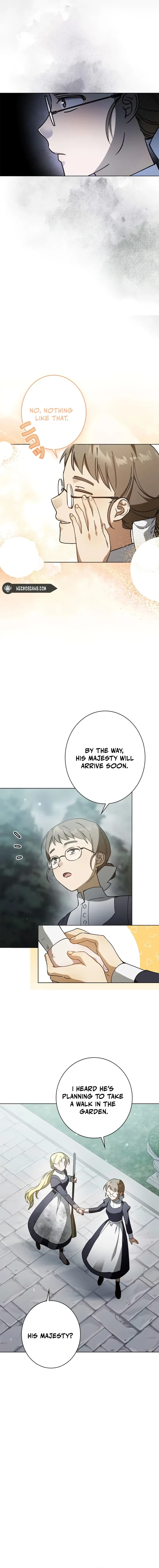Run Away, From Me Chapter 5 page 6