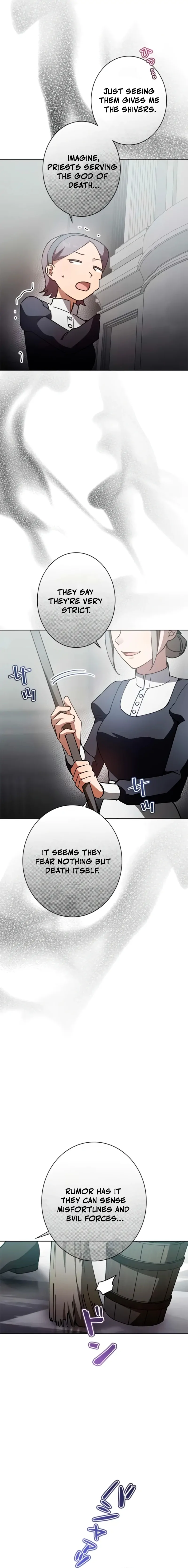 Run Away, From Me Chapter 5 page 9
