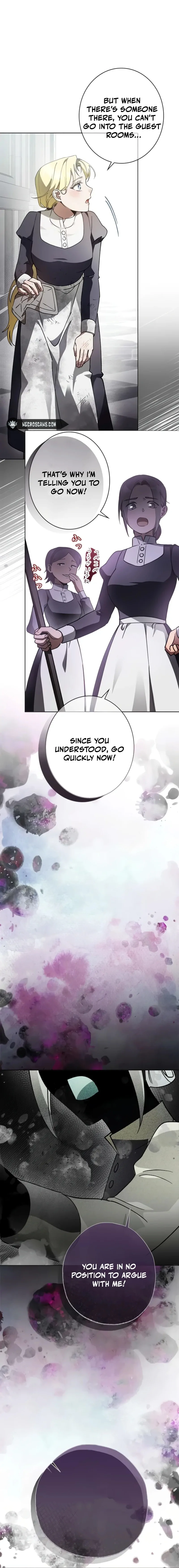 Run Away, From Me Chapter 5 page 12