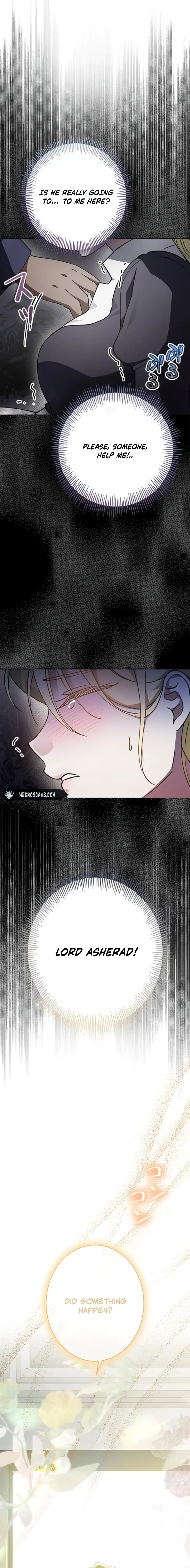 Run Away, From Me Chapter 5 page 17