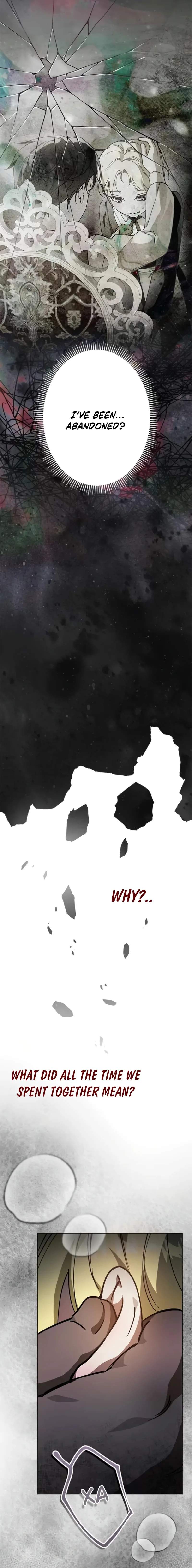 Run Away, From Me Chapter 5 page 22