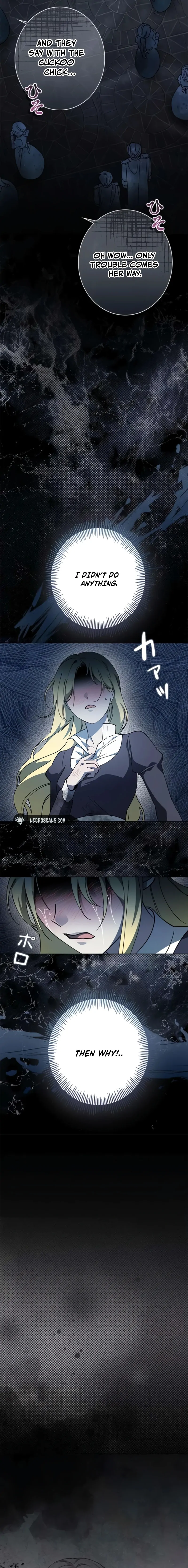 Run Away, From Me Chapter 5 page 26