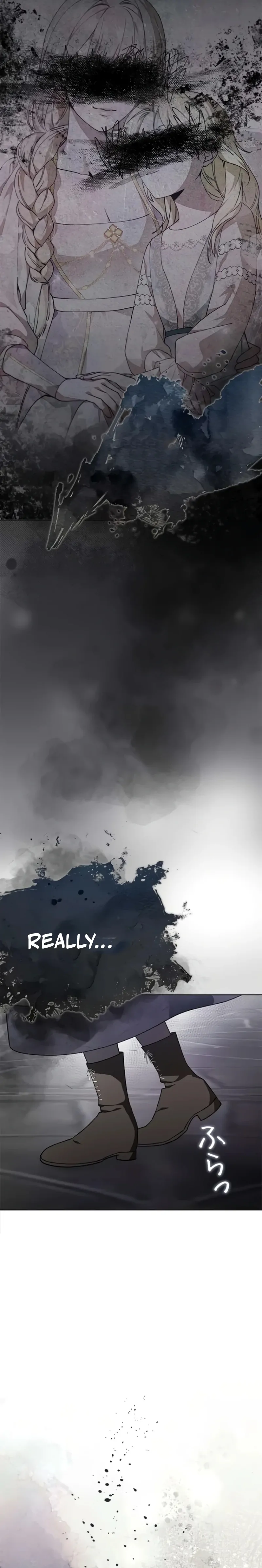Run Away, From Me Chapter 5 page 27