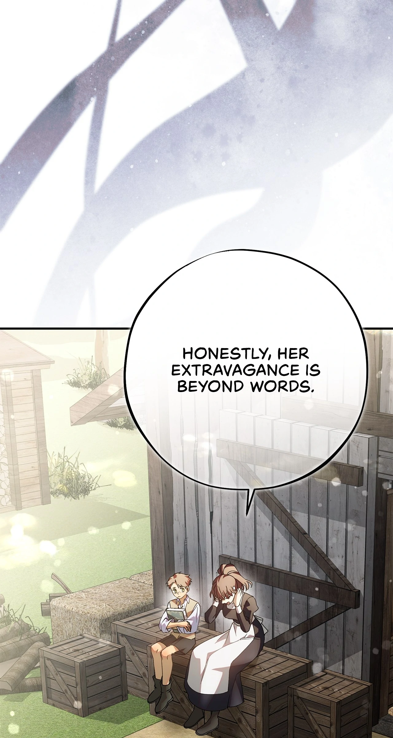 Run Away, From Me Chapter 51 page 22