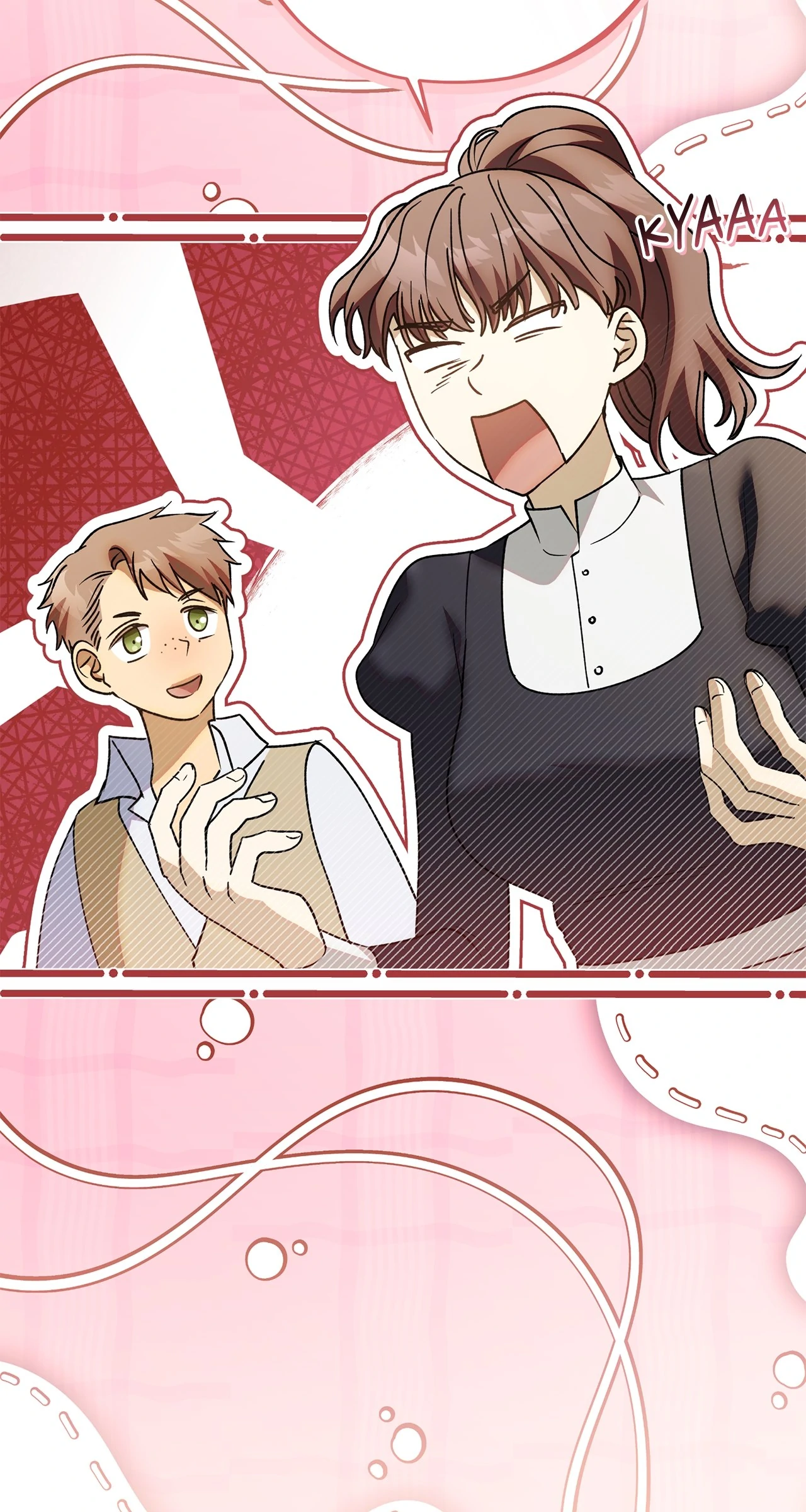 Run Away, From Me Chapter 51 page 24
