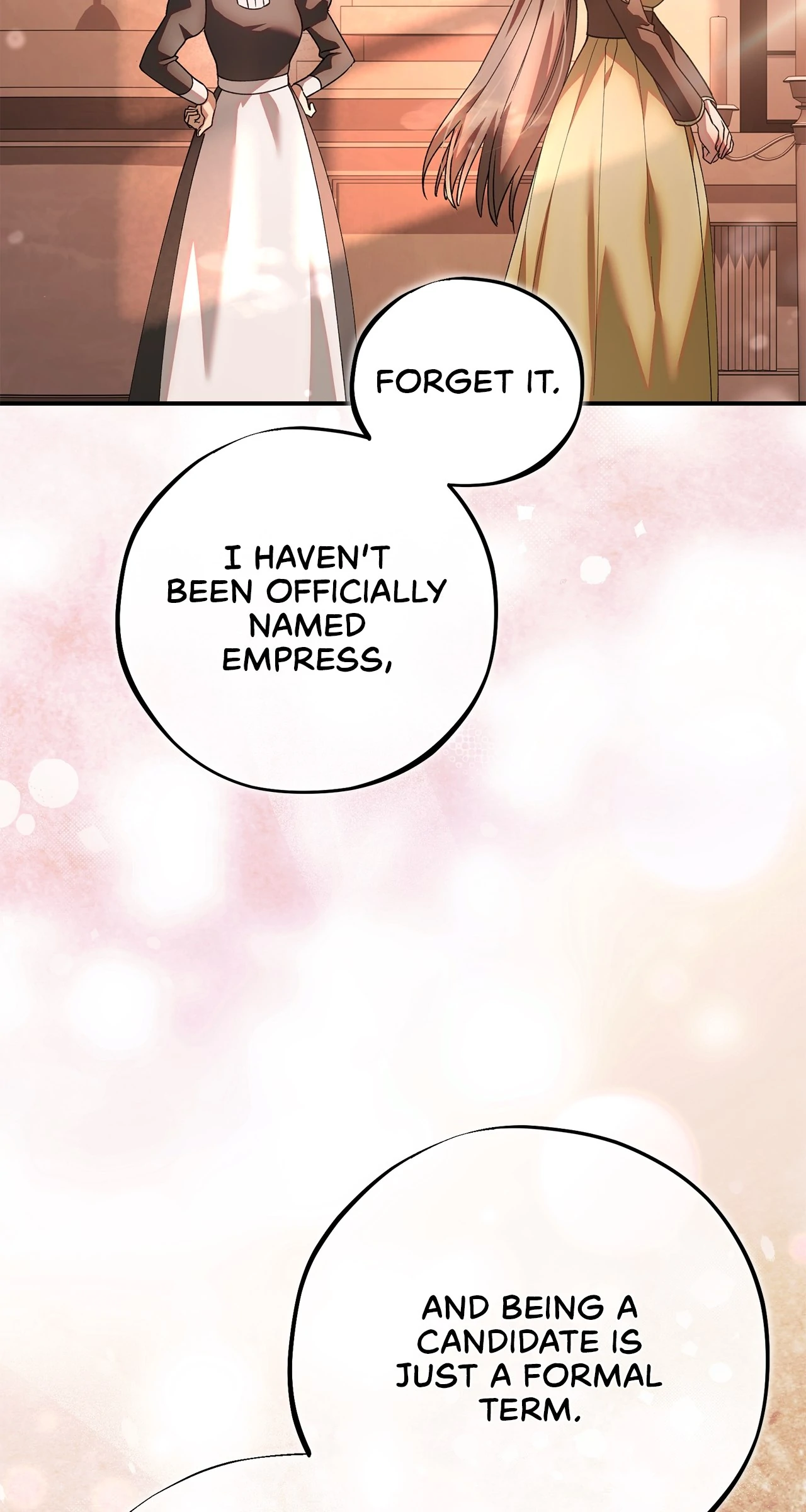 Run Away, From Me Chapter 52 page 21