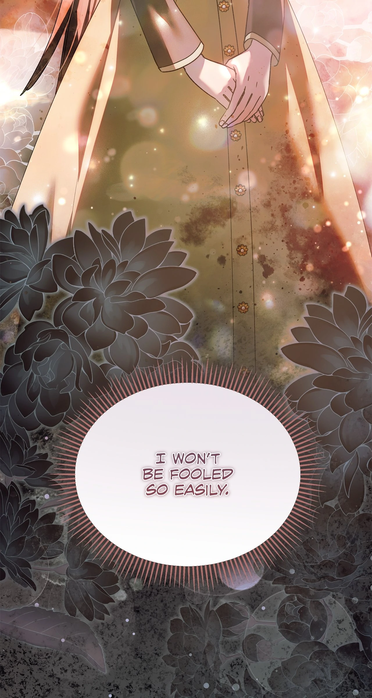 Run Away, From Me Chapter 52 page 35