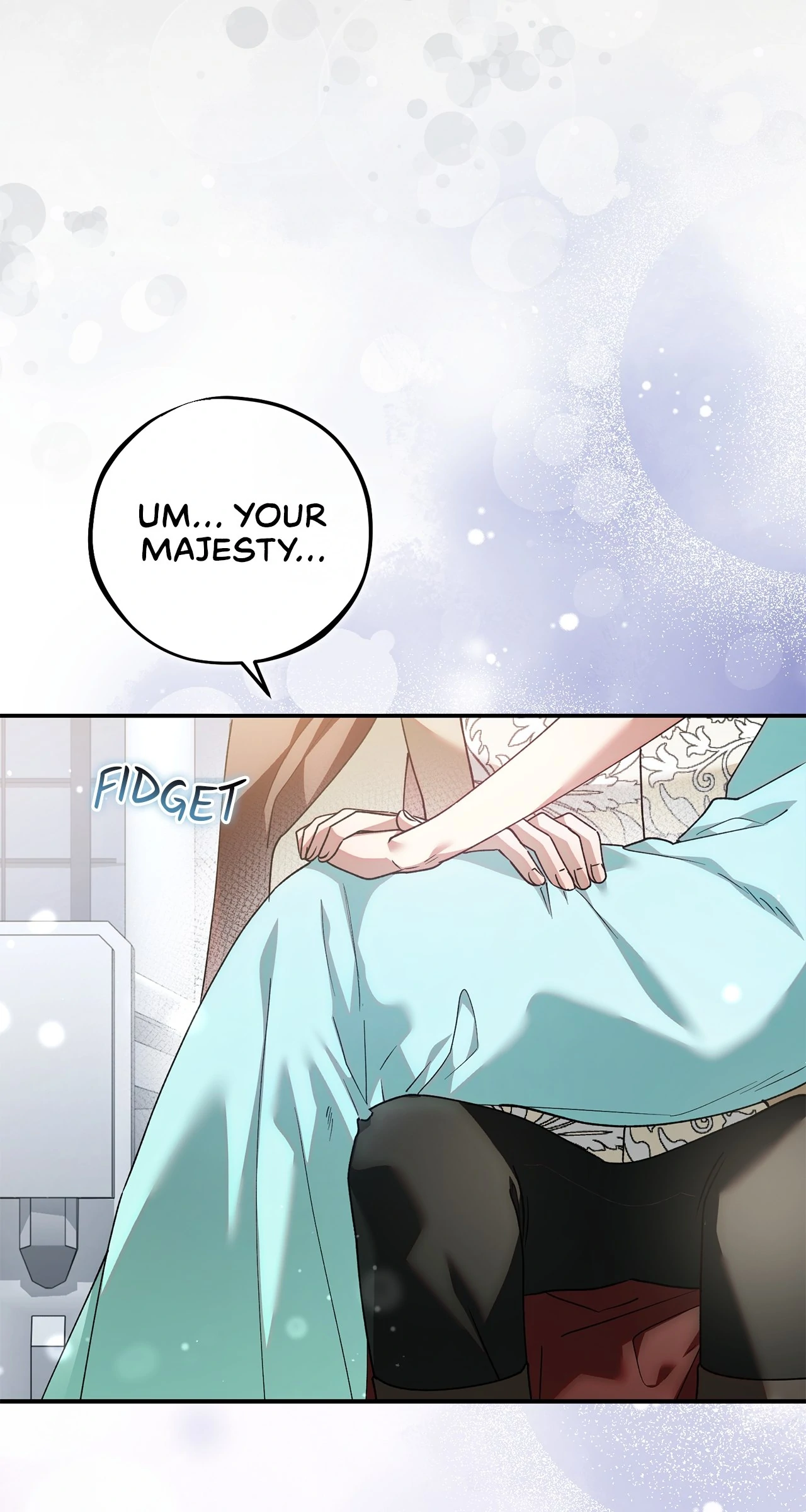 Run Away, From Me Chapter 52 page 37