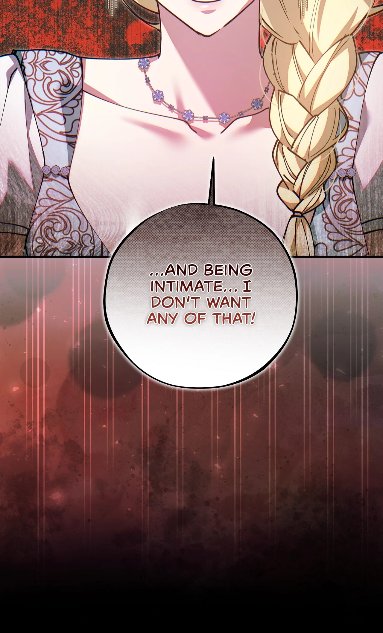 Run Away, From Me Chapter 52 page 68