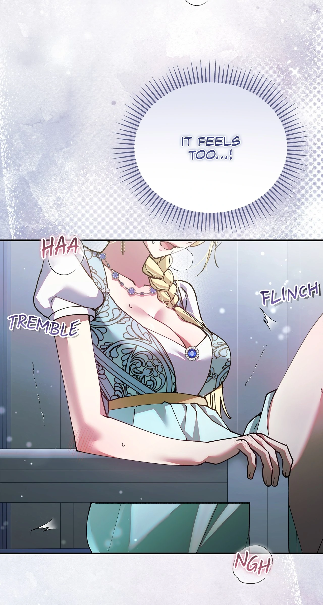 Run Away, From Me Chapter 52 page 80