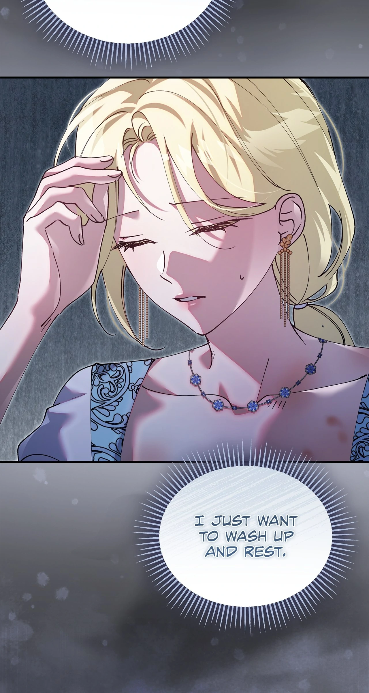 Run Away, From Me Chapter 52 page 96