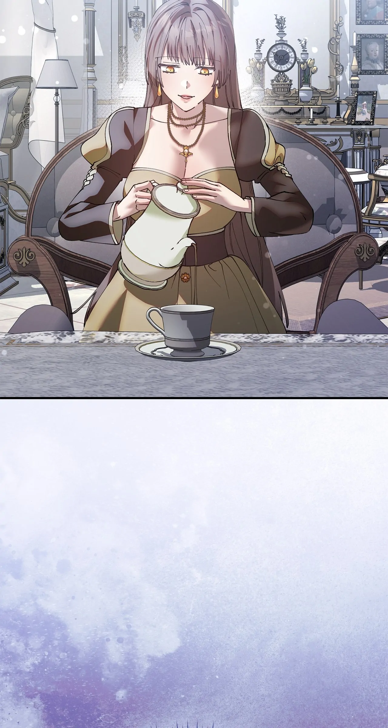 Run Away, From Me Chapter 53 page 3