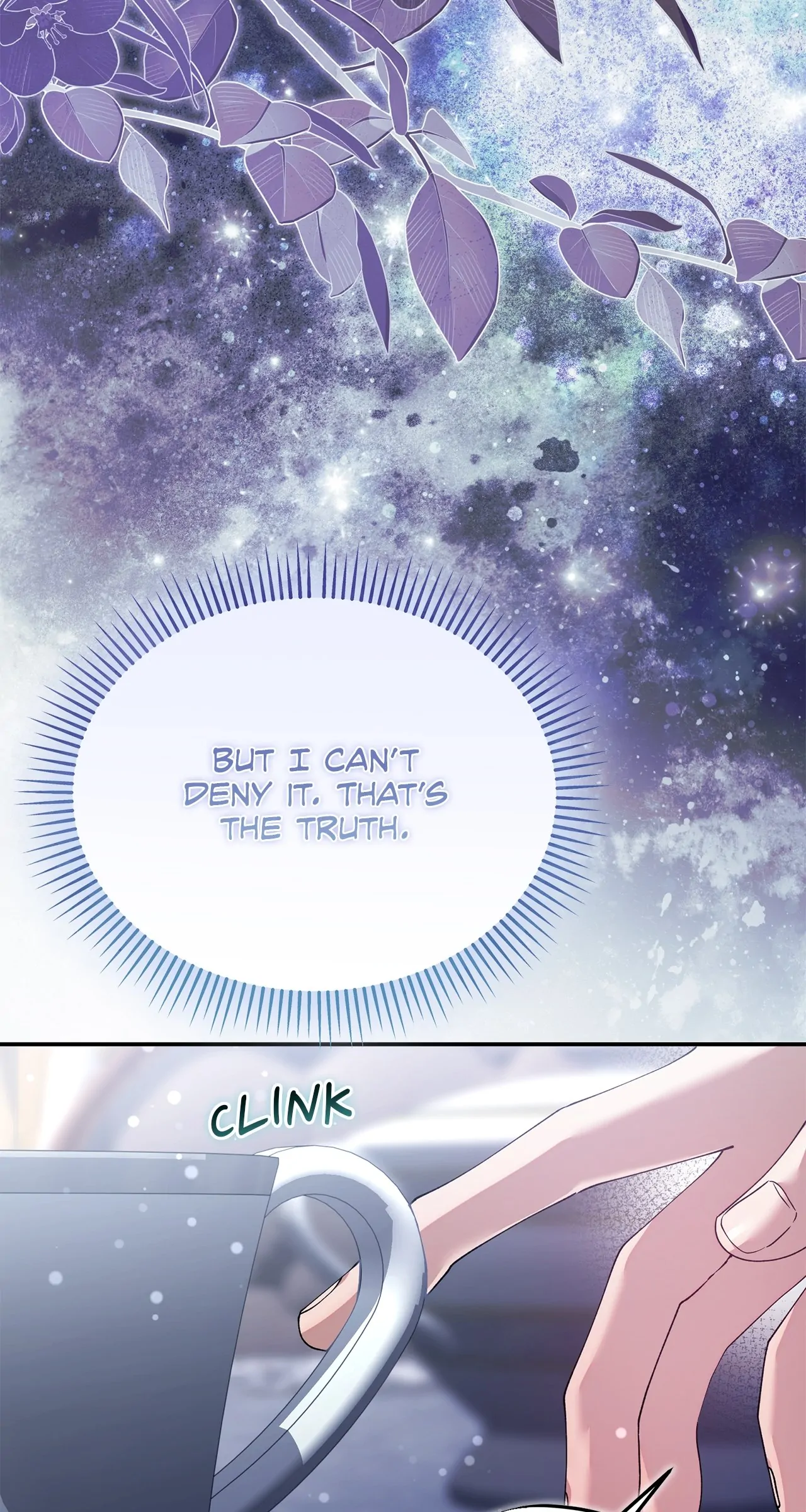 Run Away, From Me Chapter 53 page 8