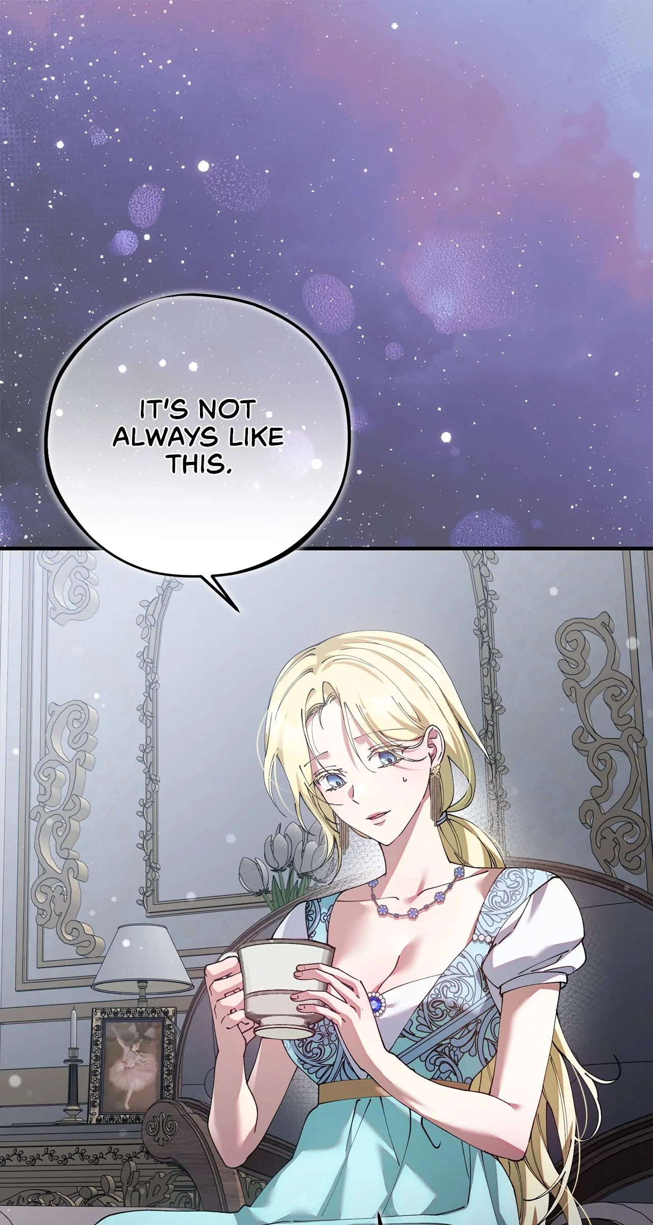 Run Away, From Me Chapter 53 page 10