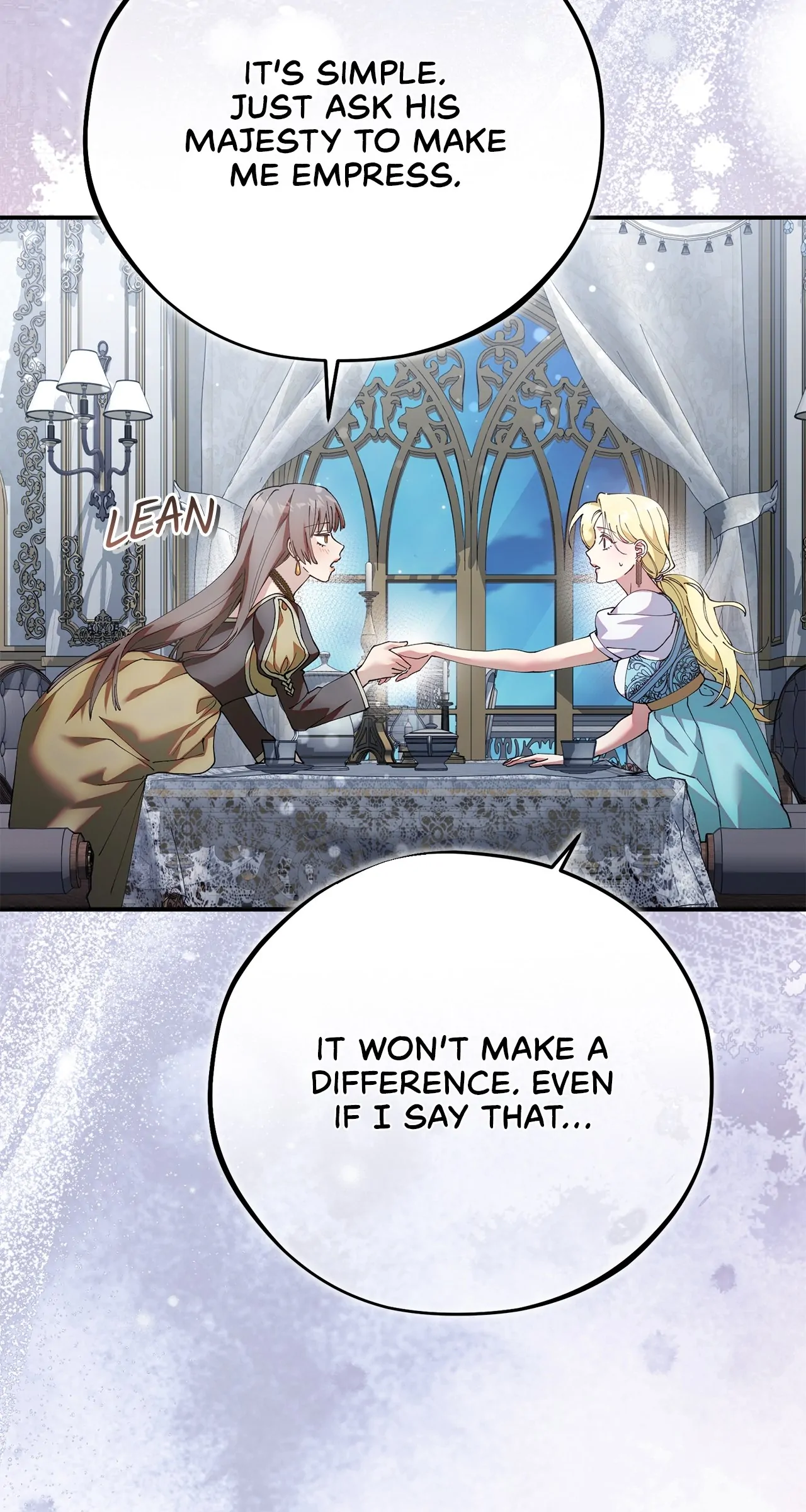 Run Away, From Me Chapter 53 page 35