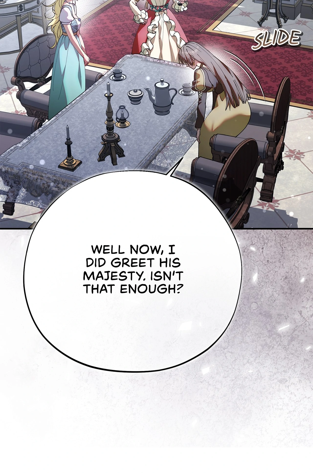 Run Away, From Me Chapter 53 page 52