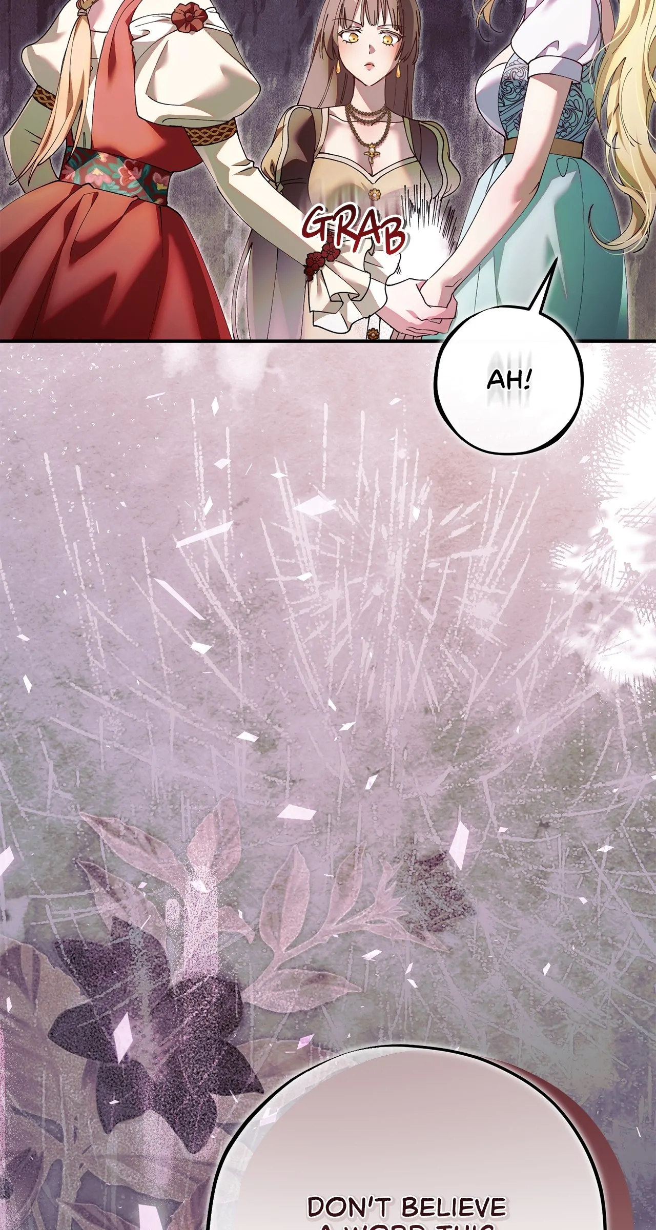 Run Away, From Me Chapter 53 page 55