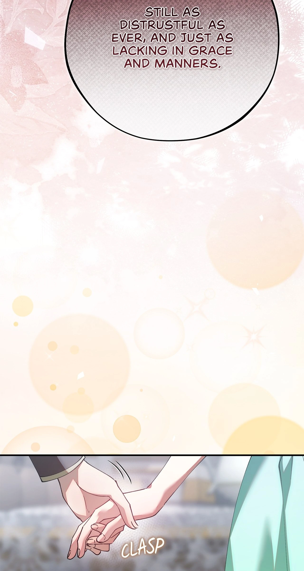 Run Away, From Me Chapter 53 page 58