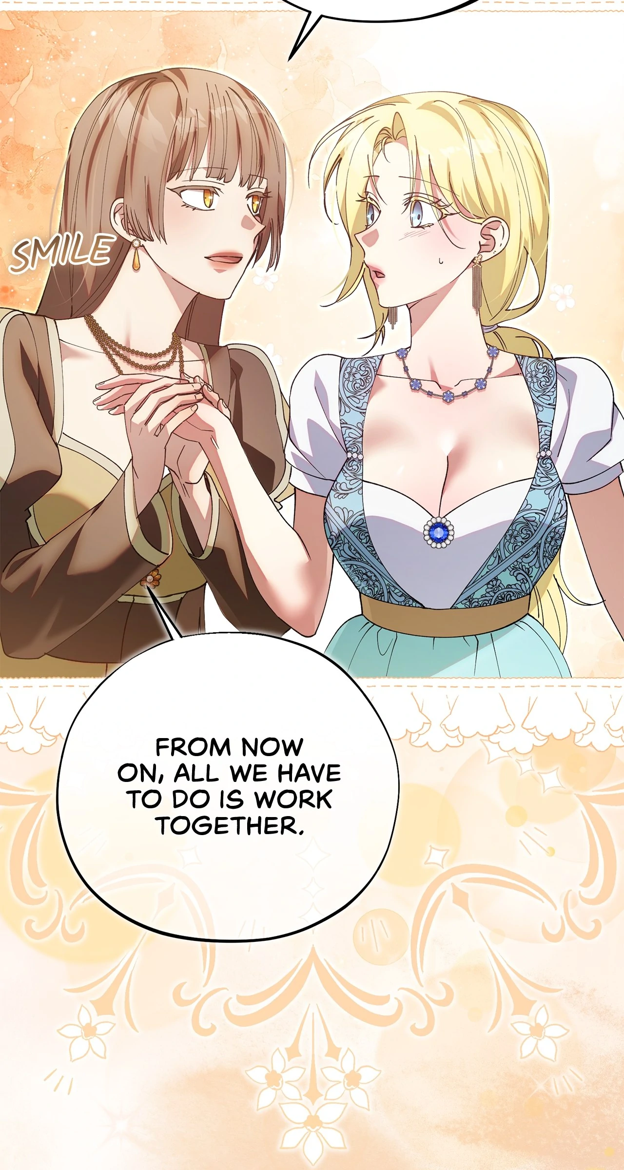 Run Away, From Me Chapter 53 page 60
