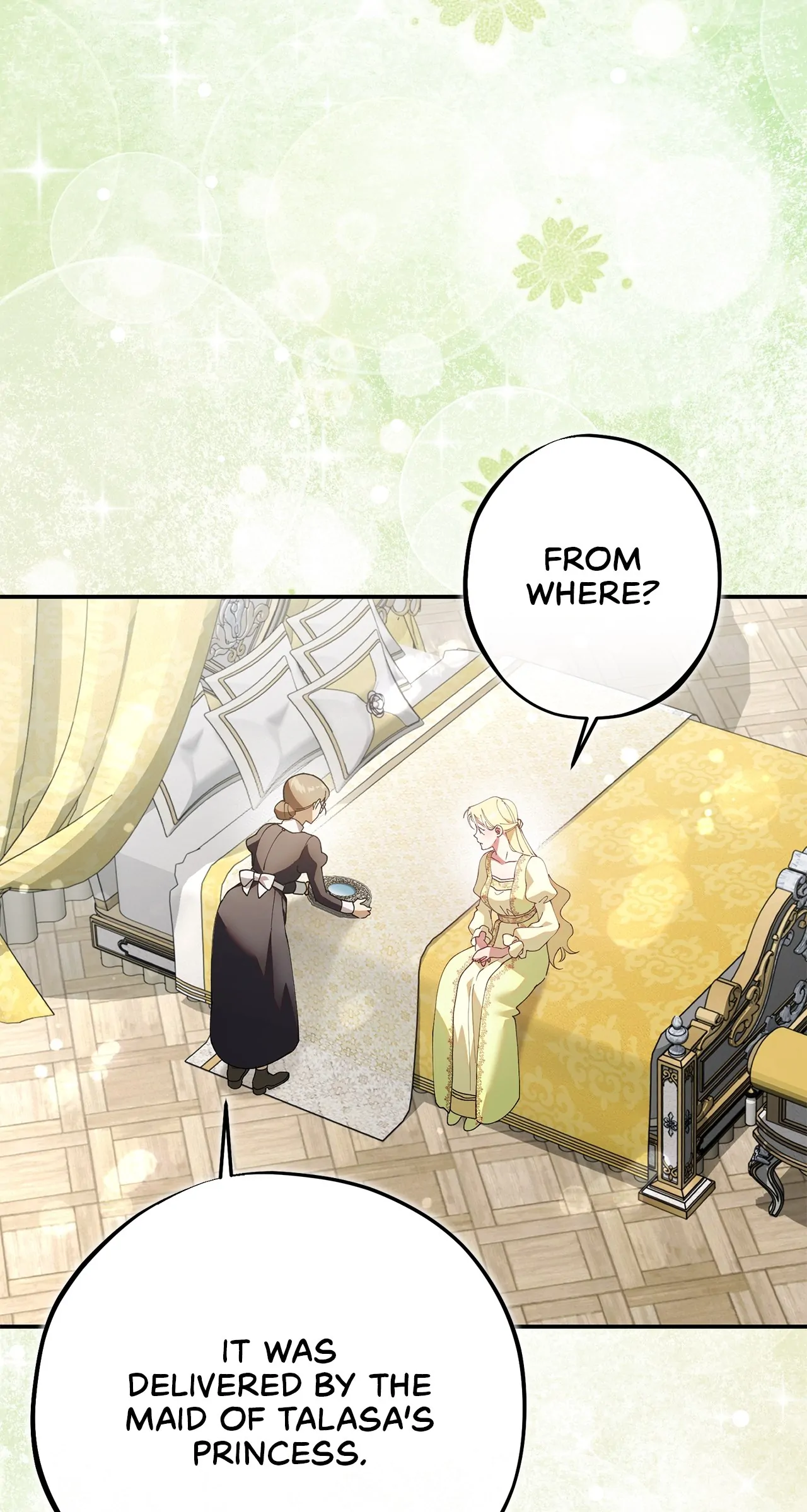 Run Away, From Me Chapter 53 page 84