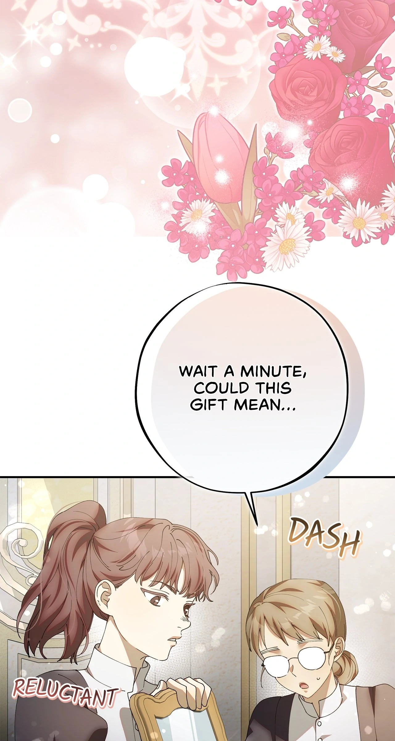 Run Away, From Me Chapter 53 page 99