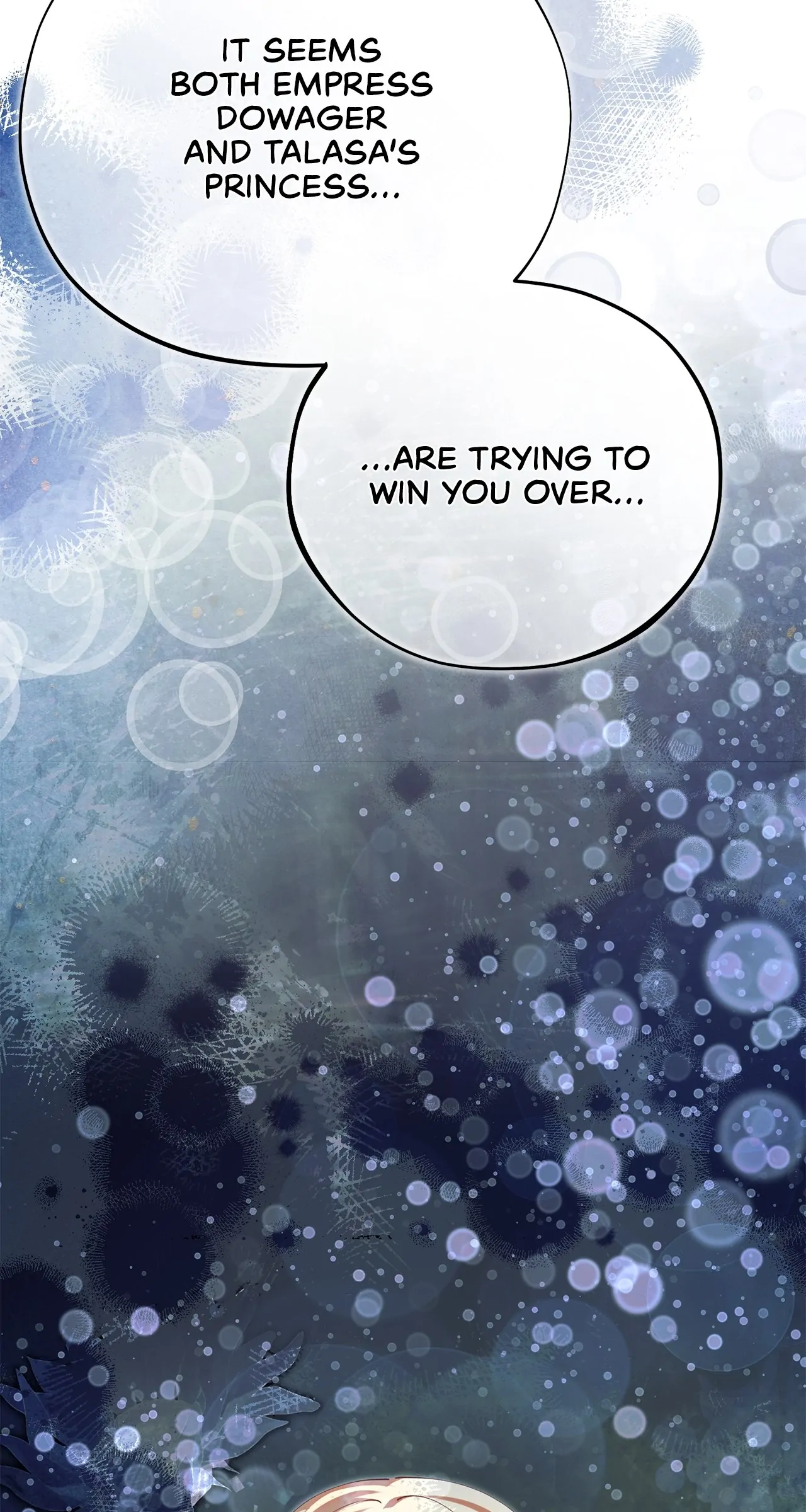 Run Away, From Me Chapter 54 page 2
