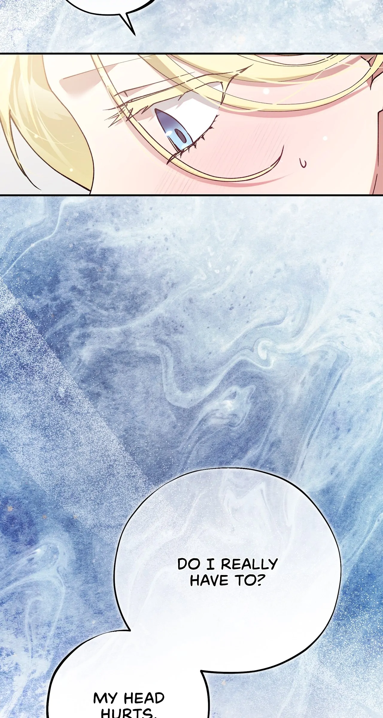 Run Away, From Me Chapter 54 page 5