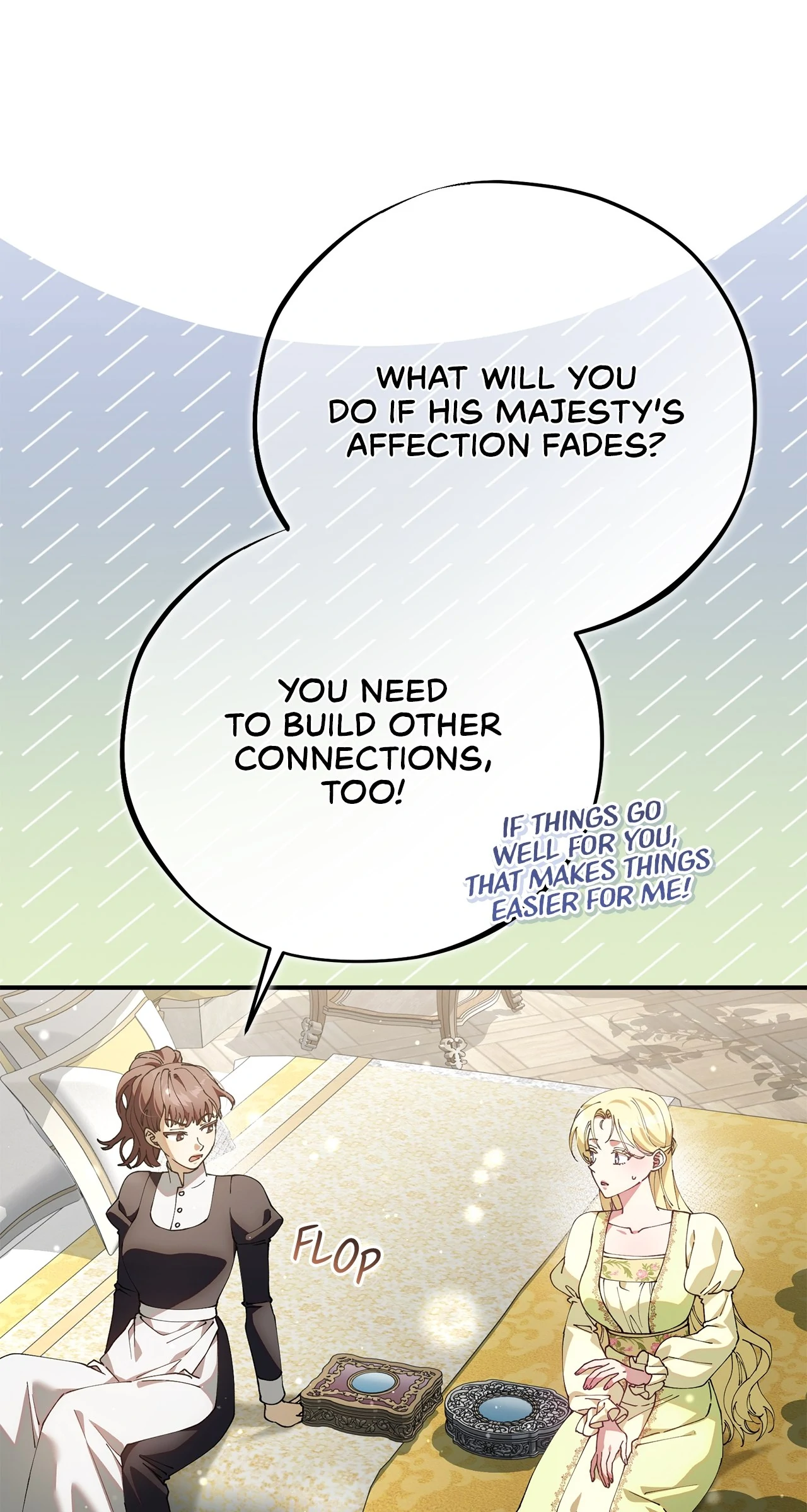 Run Away, From Me Chapter 54 page 10