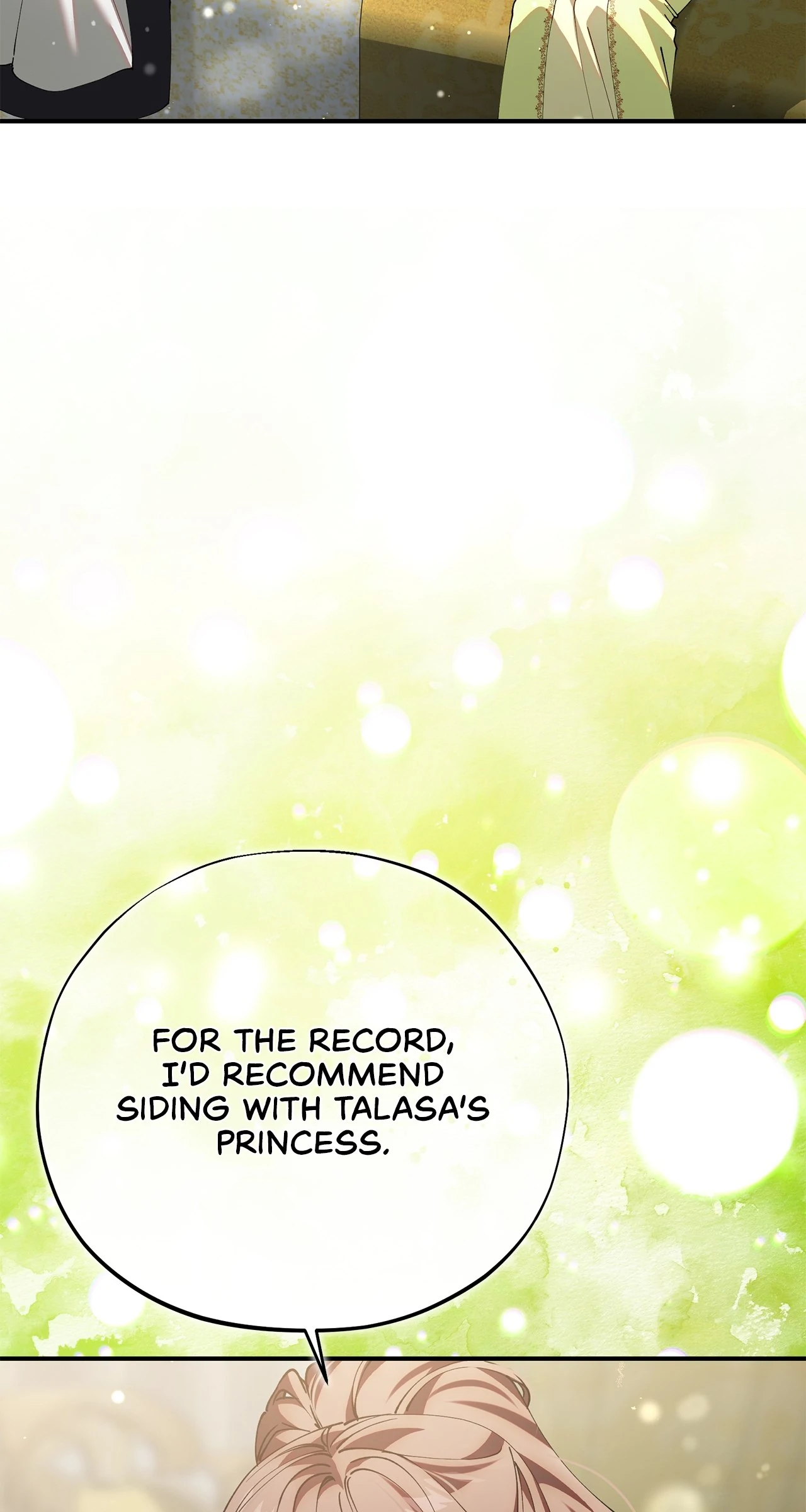 Run Away, From Me Chapter 54 page 11