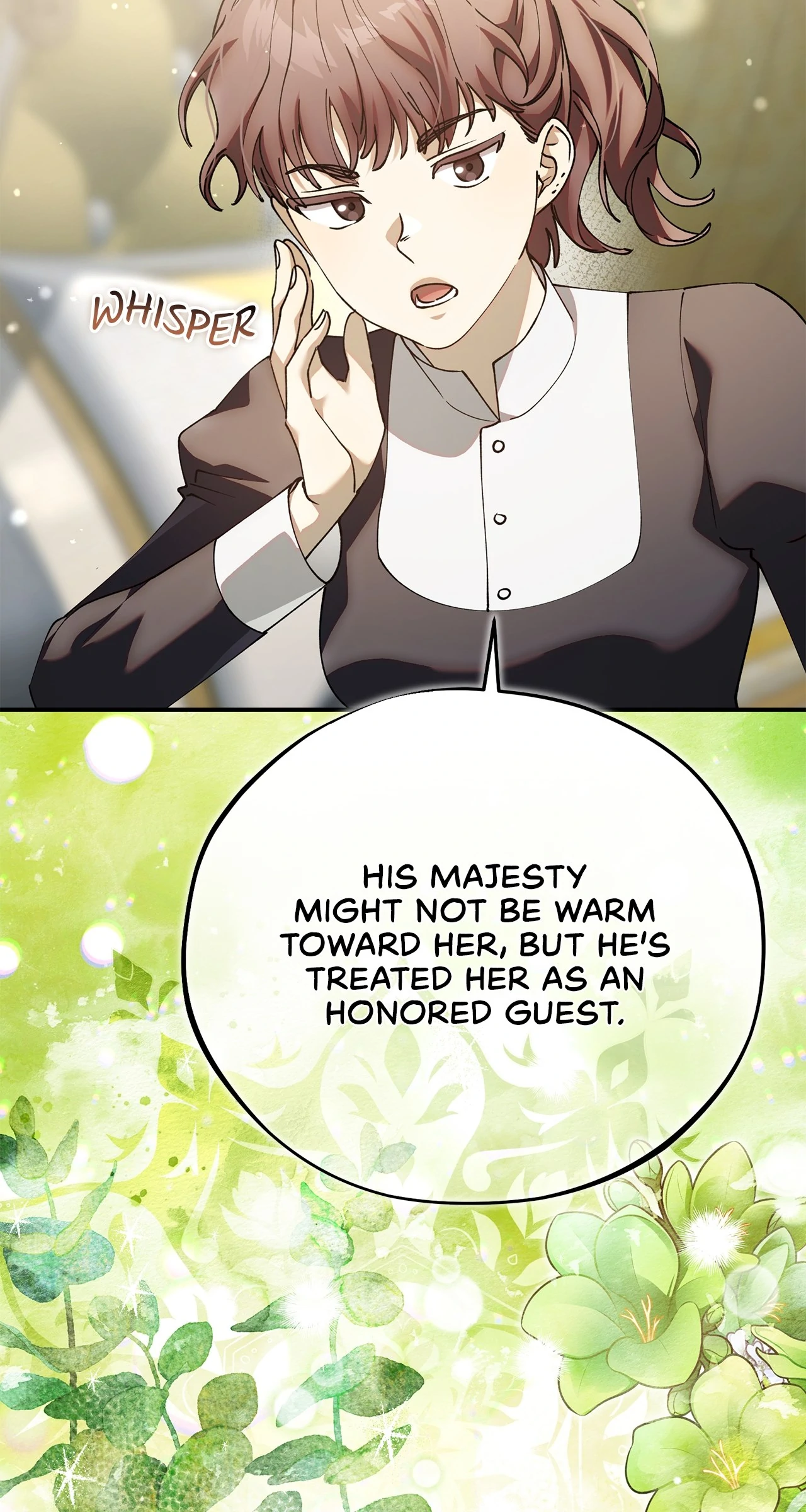 Run Away, From Me Chapter 54 page 12