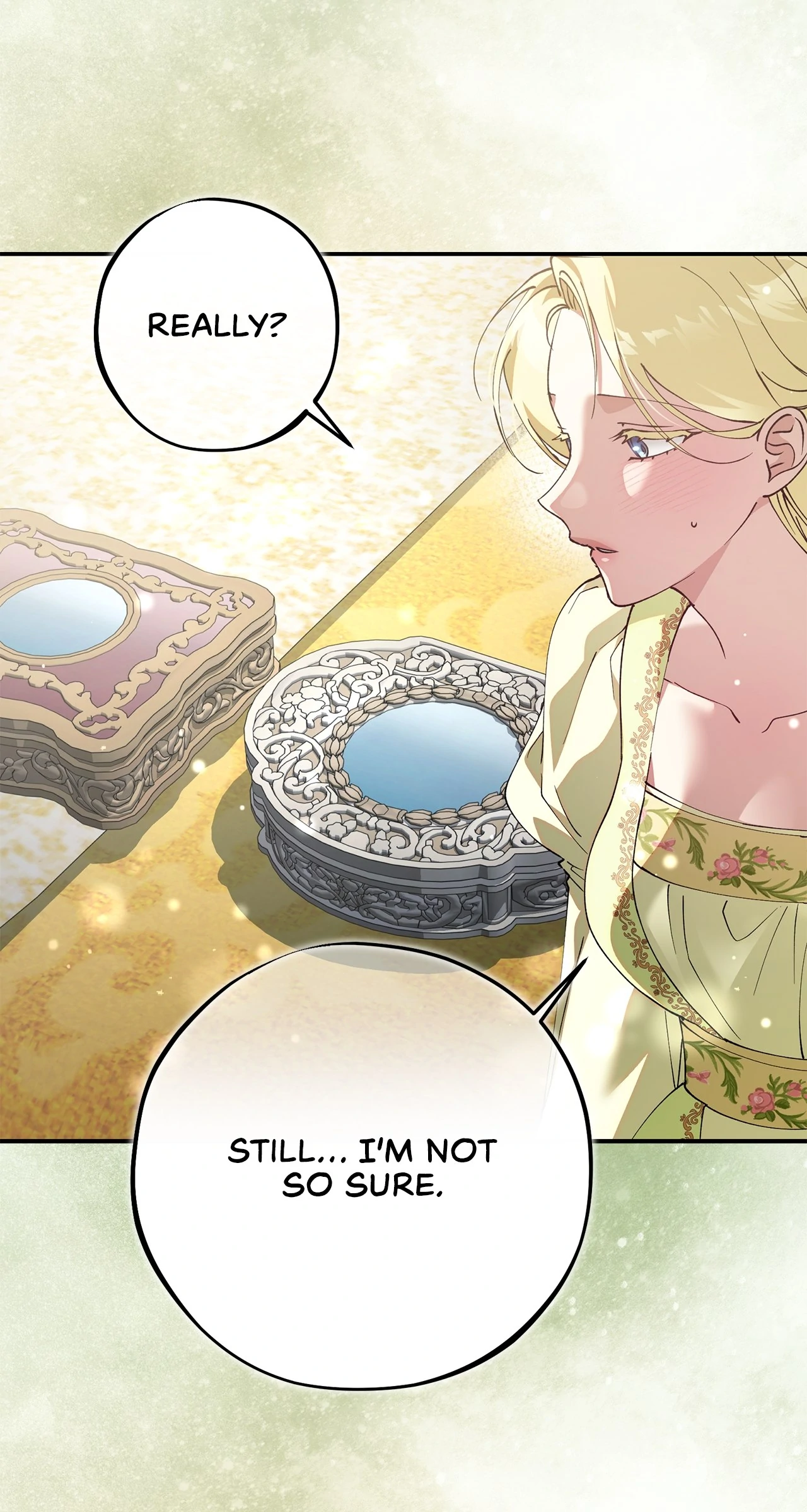 Run Away, From Me Chapter 54 page 17