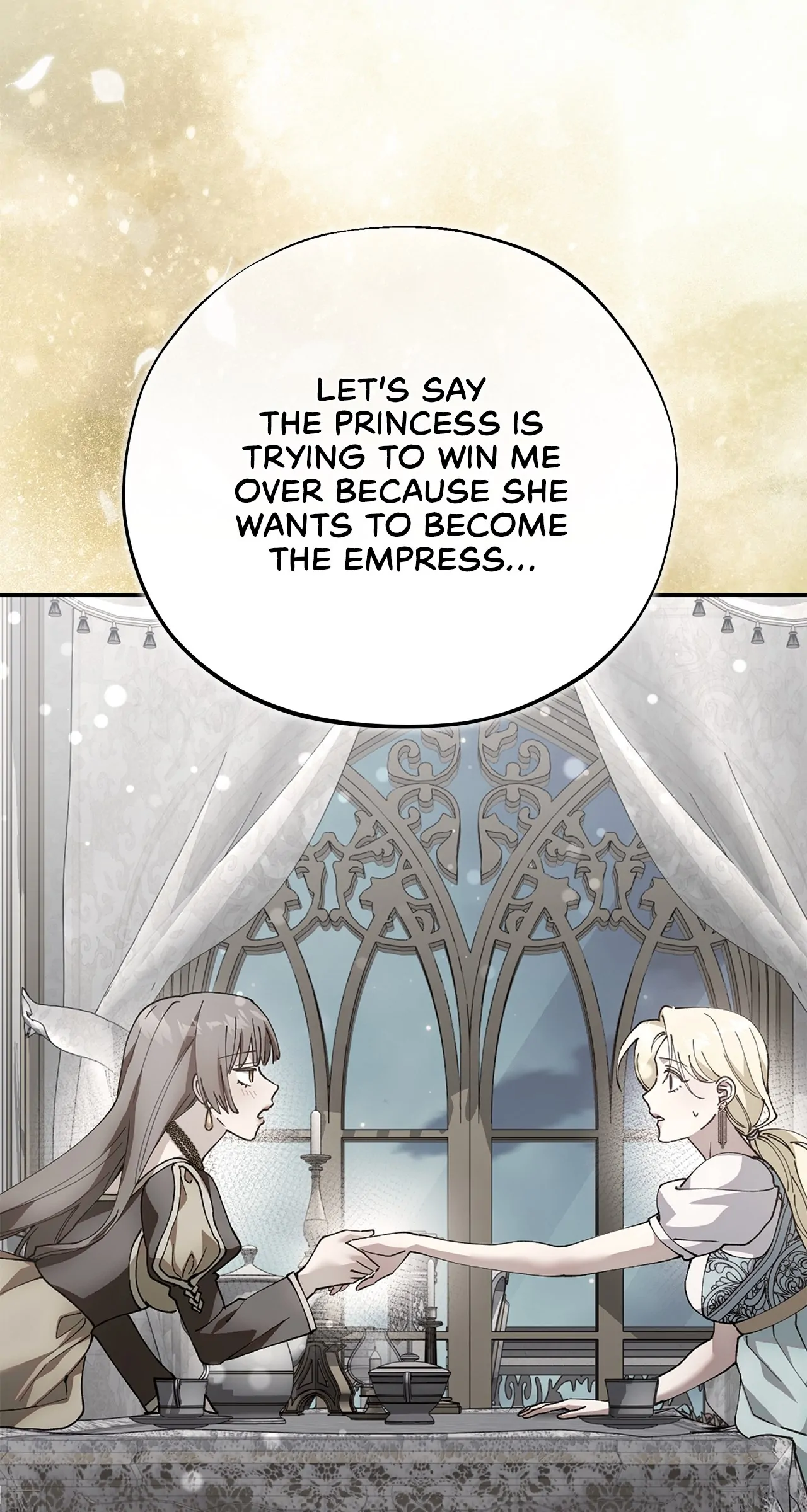 Run Away, From Me Chapter 54 page 19
