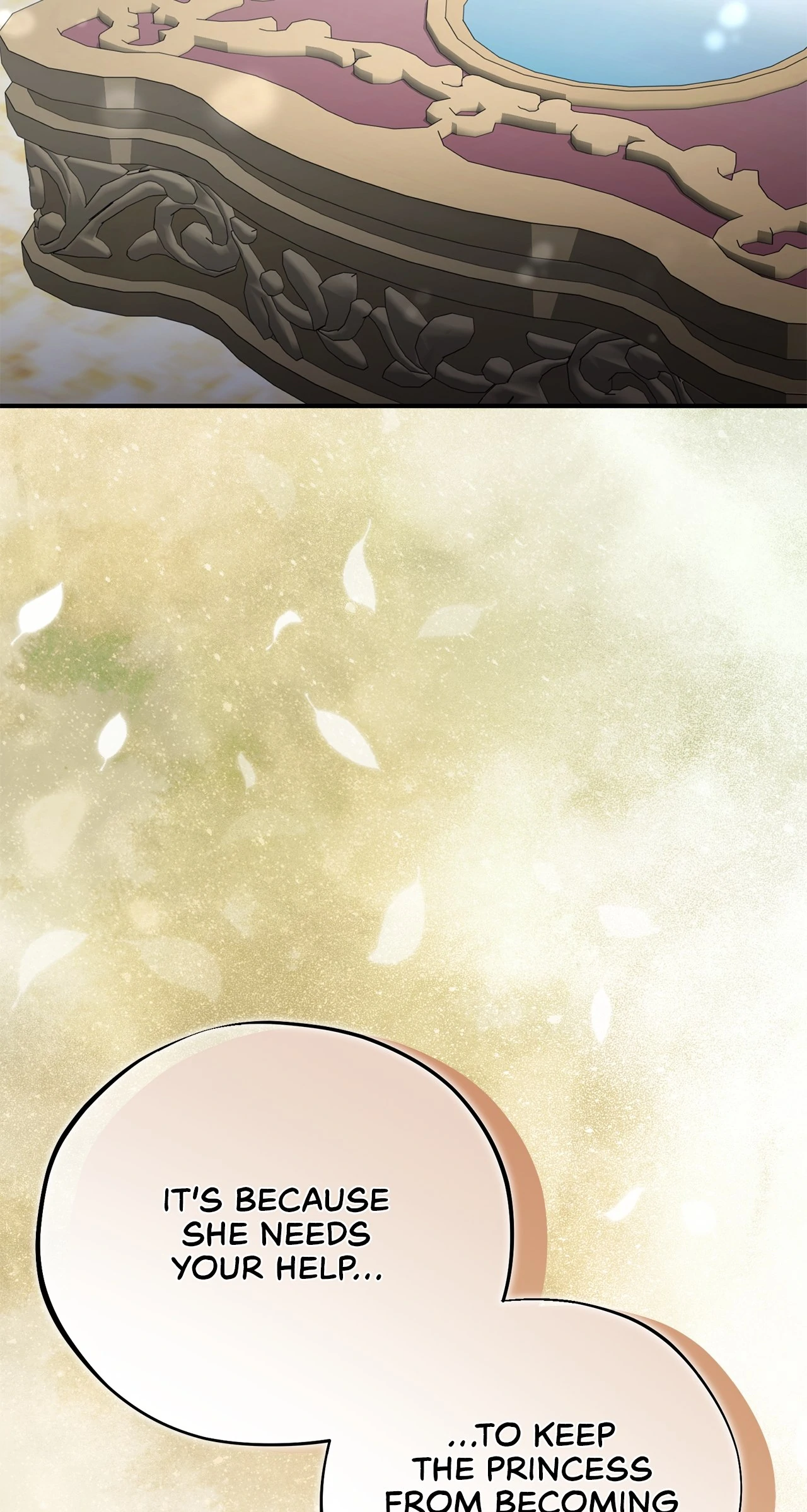 Run Away, From Me Chapter 54 page 21