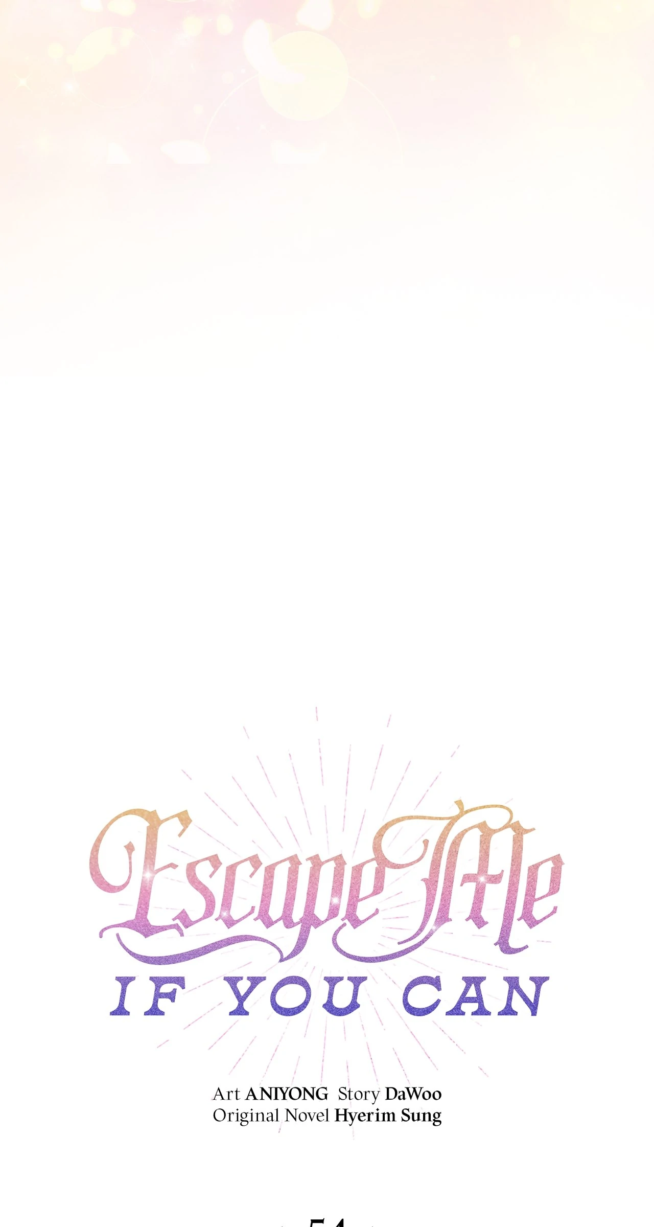Run Away, From Me Chapter 54 page 26