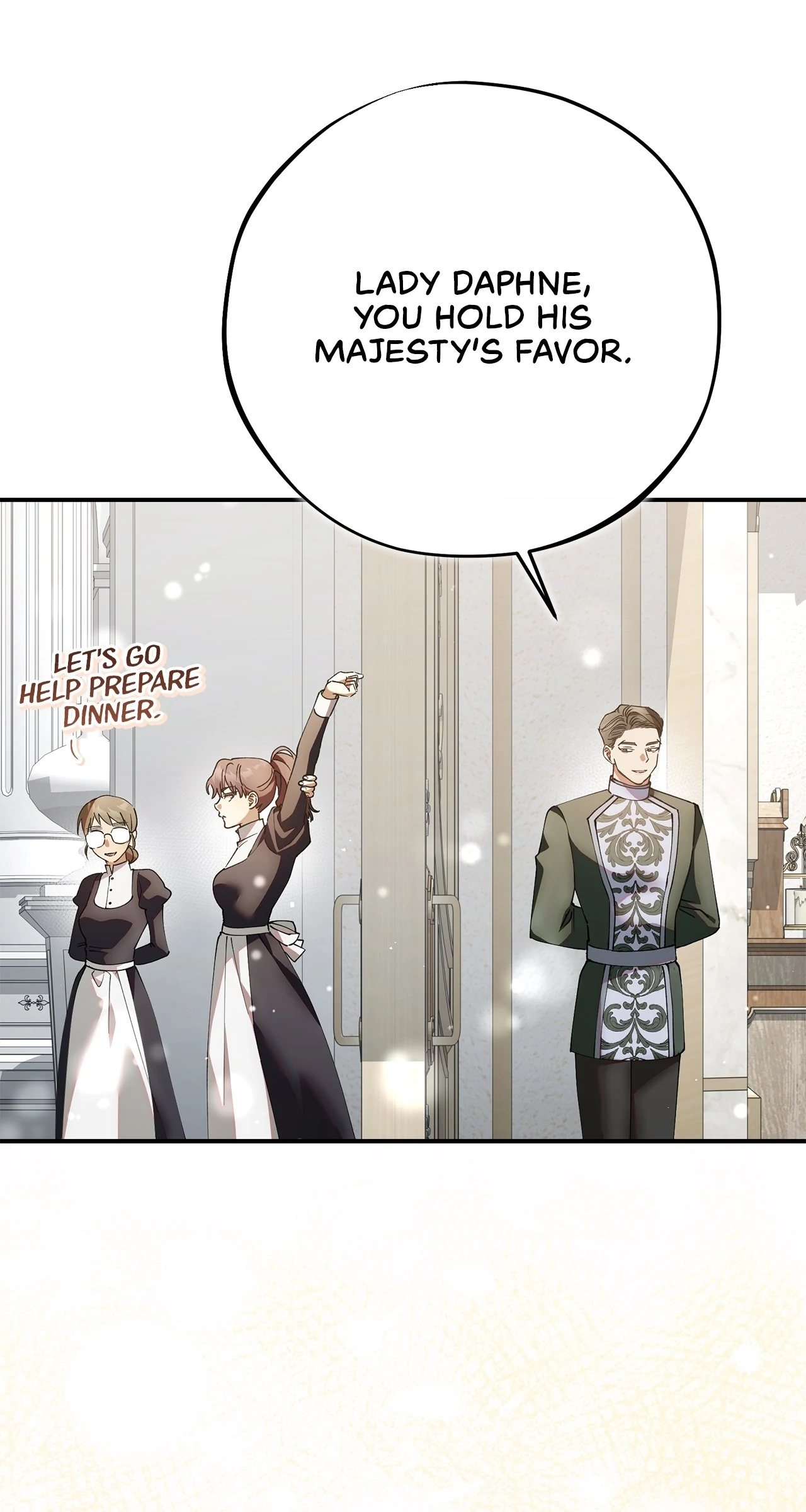 Run Away, From Me Chapter 54 page 28