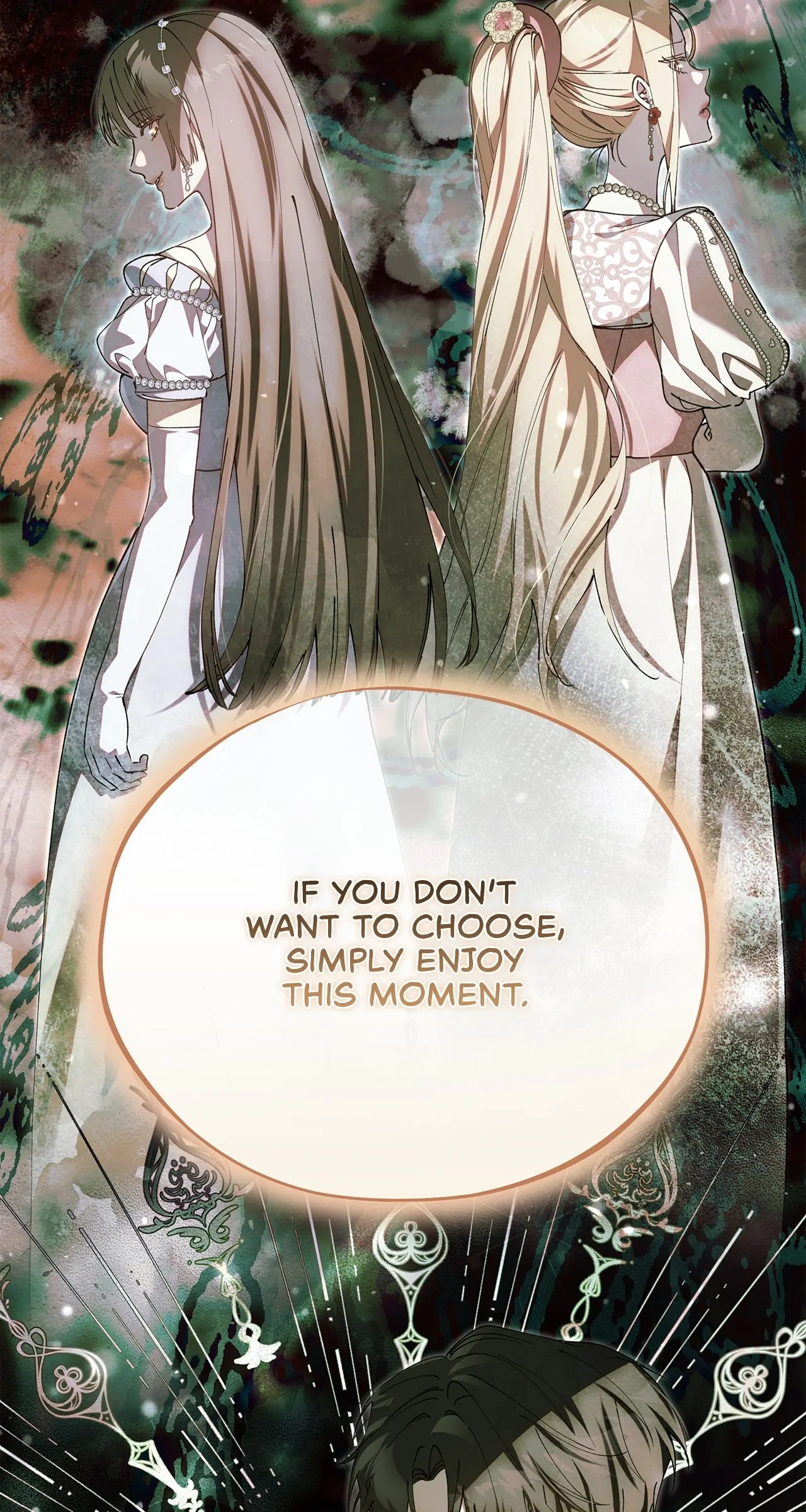 Run Away, From Me Chapter 54 page 34