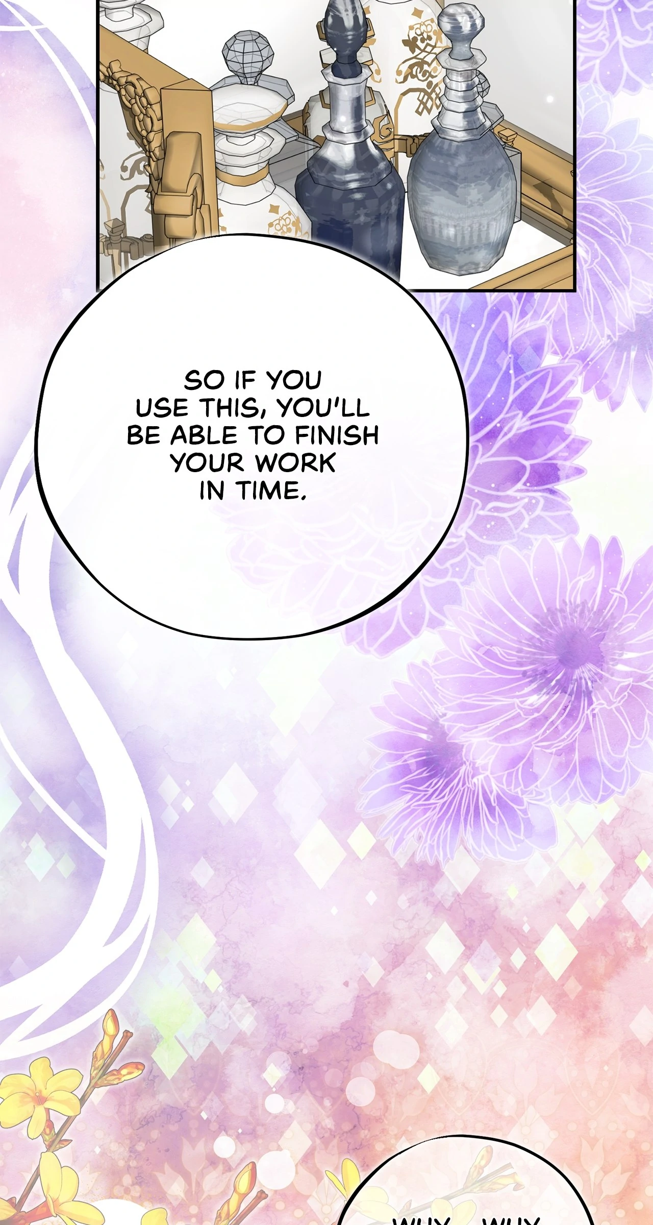 Run Away, From Me Chapter 54 page 51