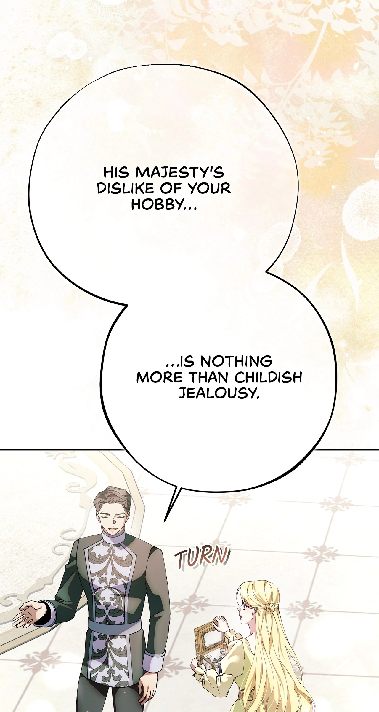 Run Away, From Me Chapter 54 page 57