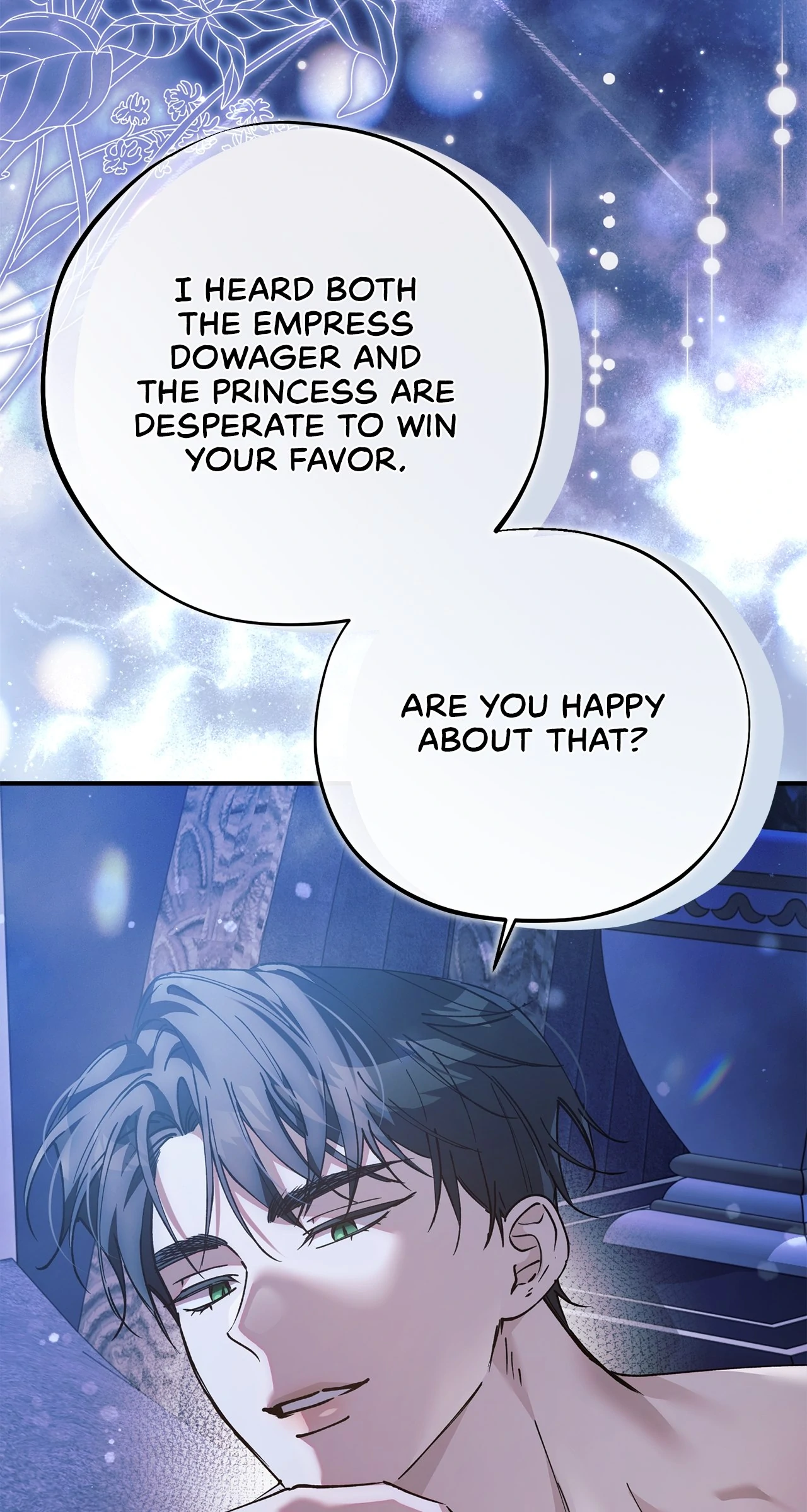 Run Away, From Me Chapter 54 page 71