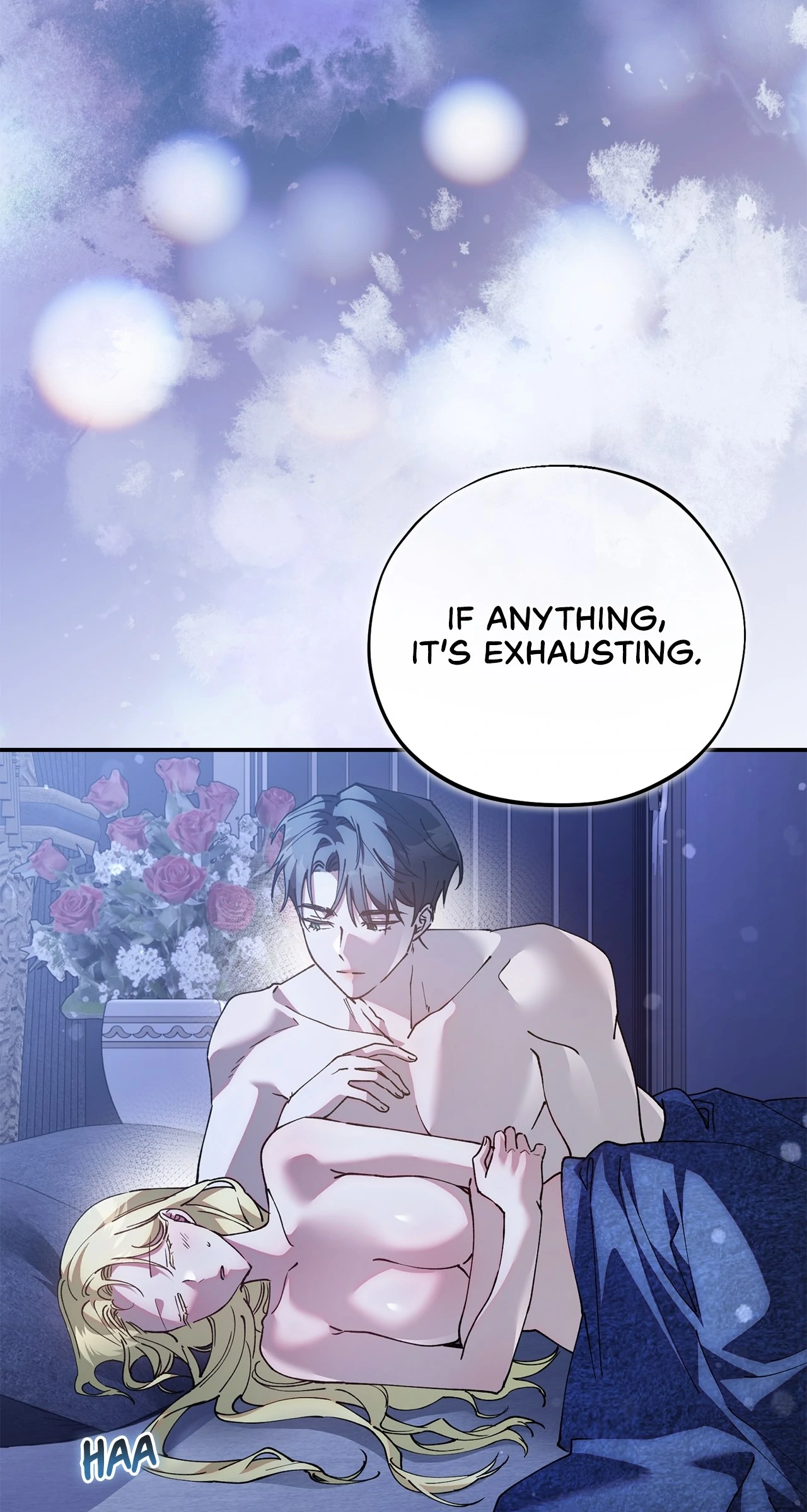 Run Away, From Me Chapter 54 page 75