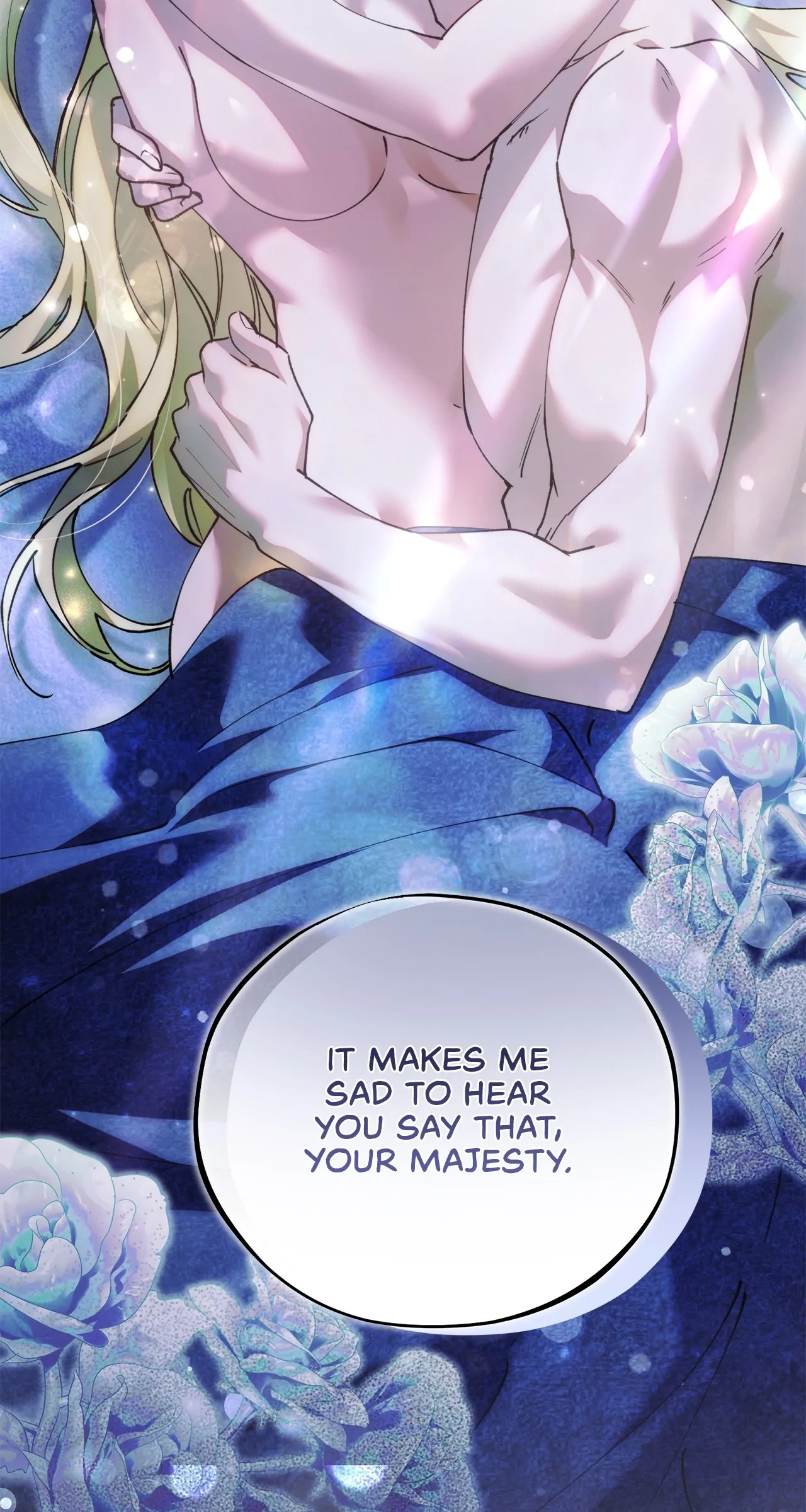 Run Away, From Me Chapter 55 page 2