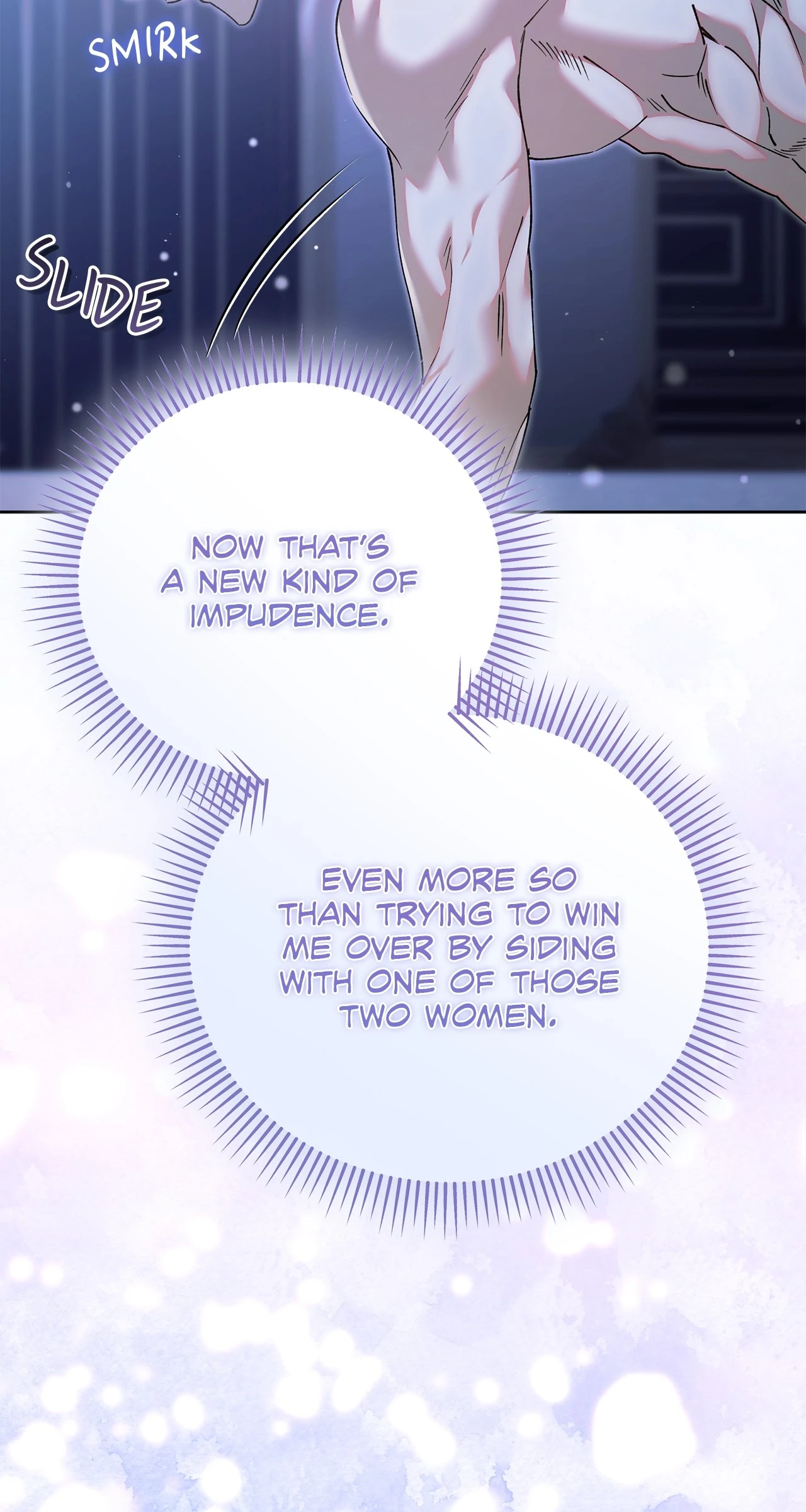 Run Away, From Me Chapter 55 page 5